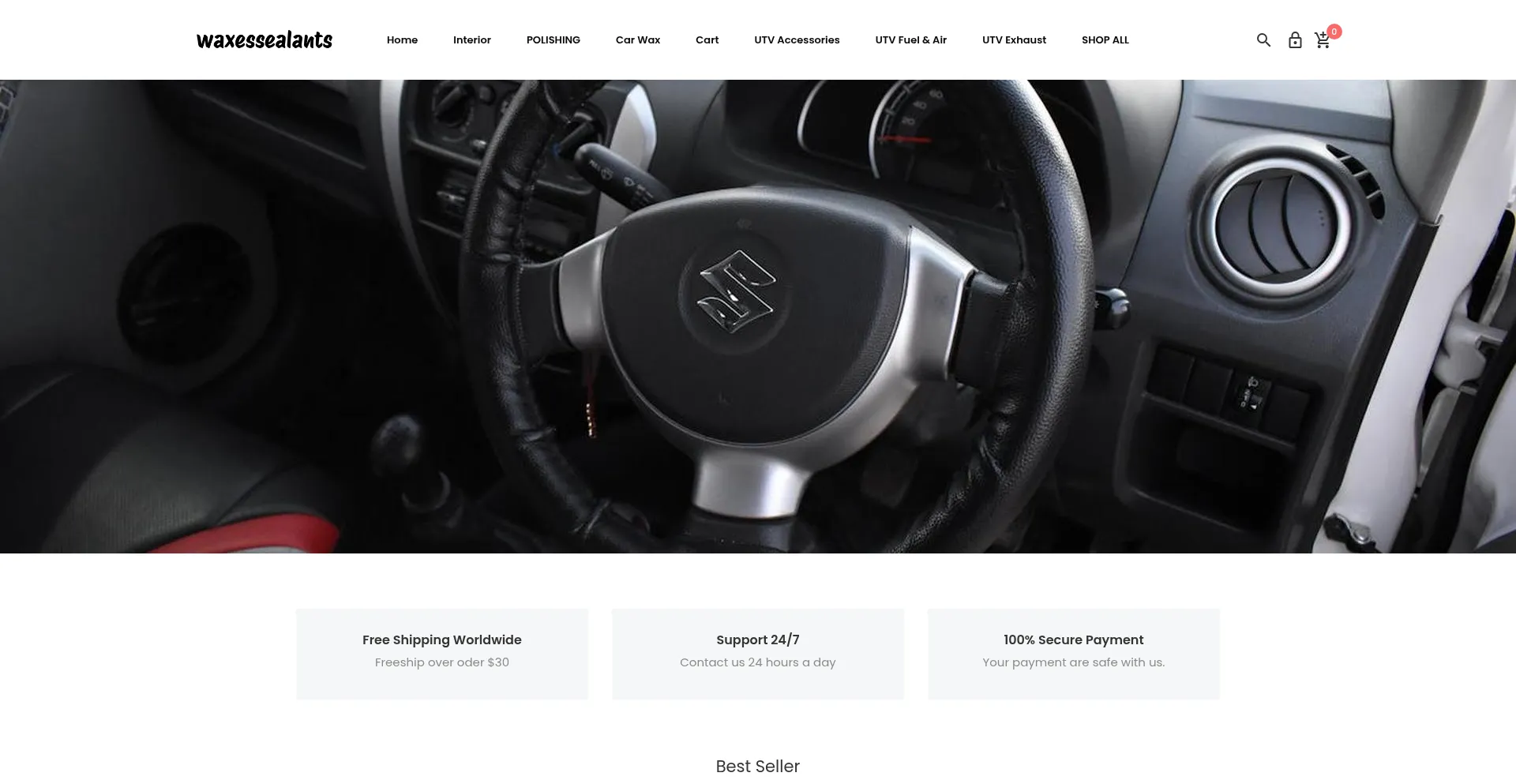 Waxessealants.com