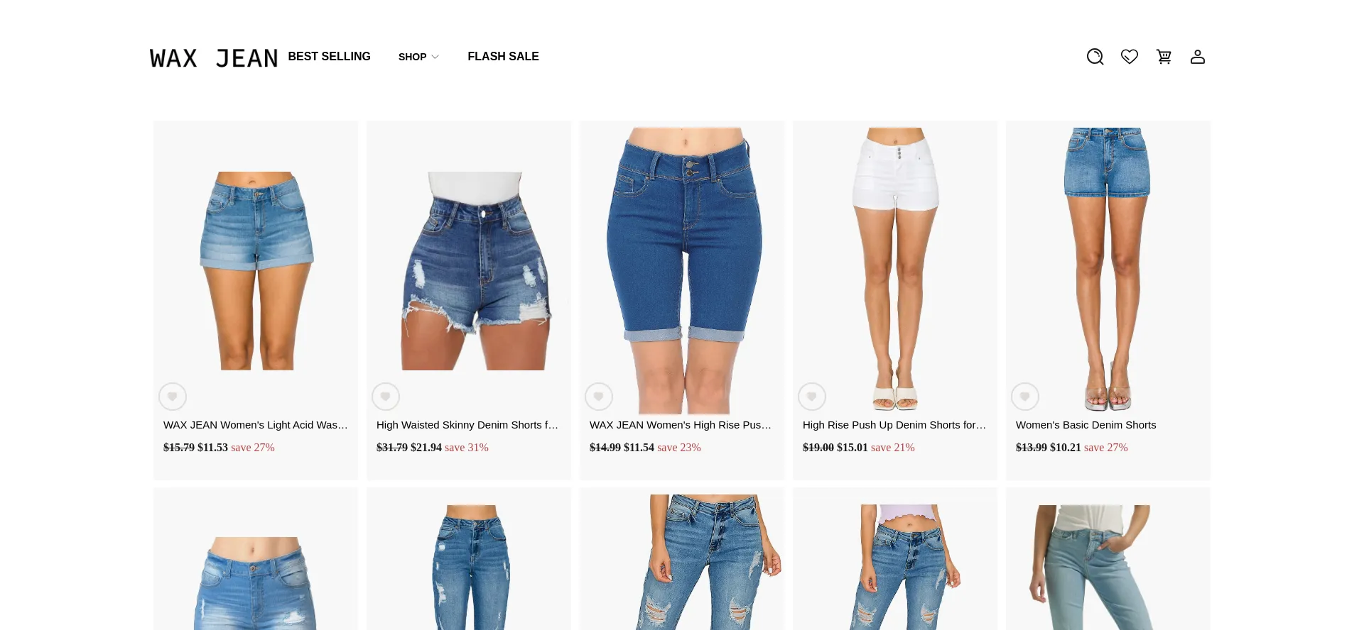 Waxjeanfashion.shop