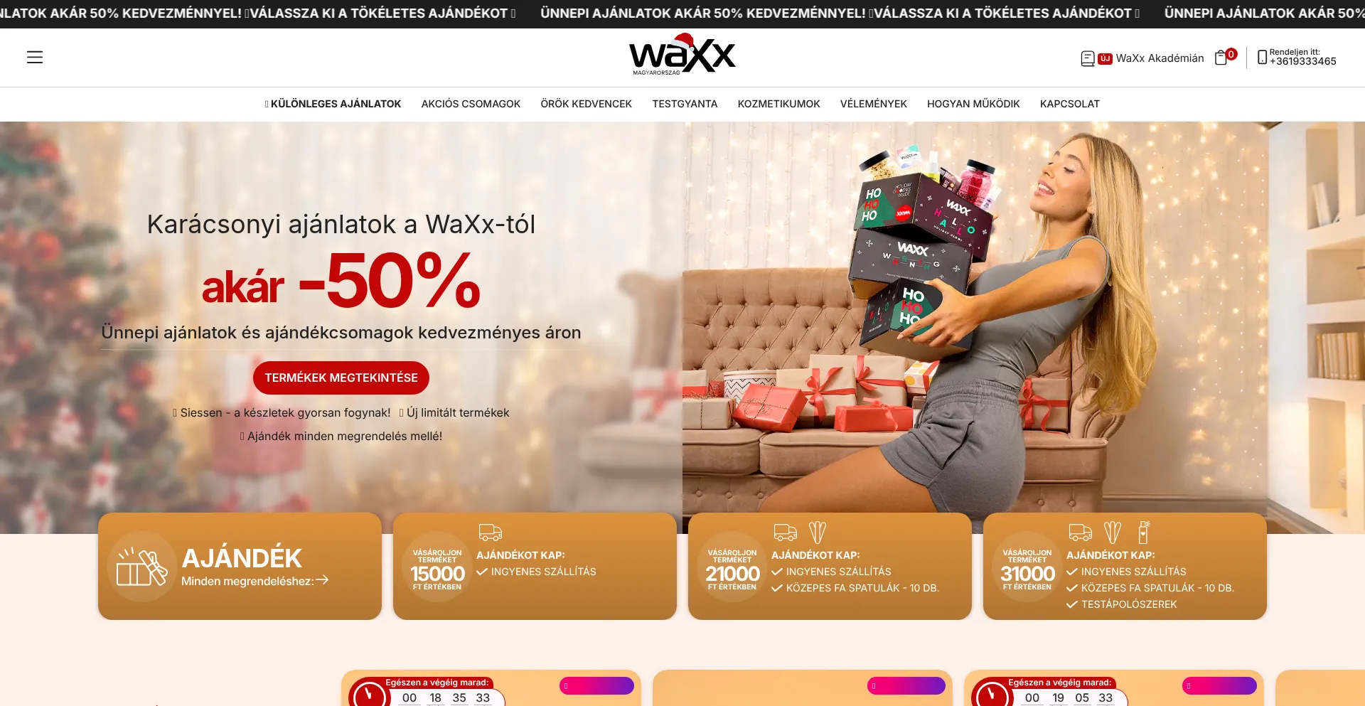 Waxxme.hu