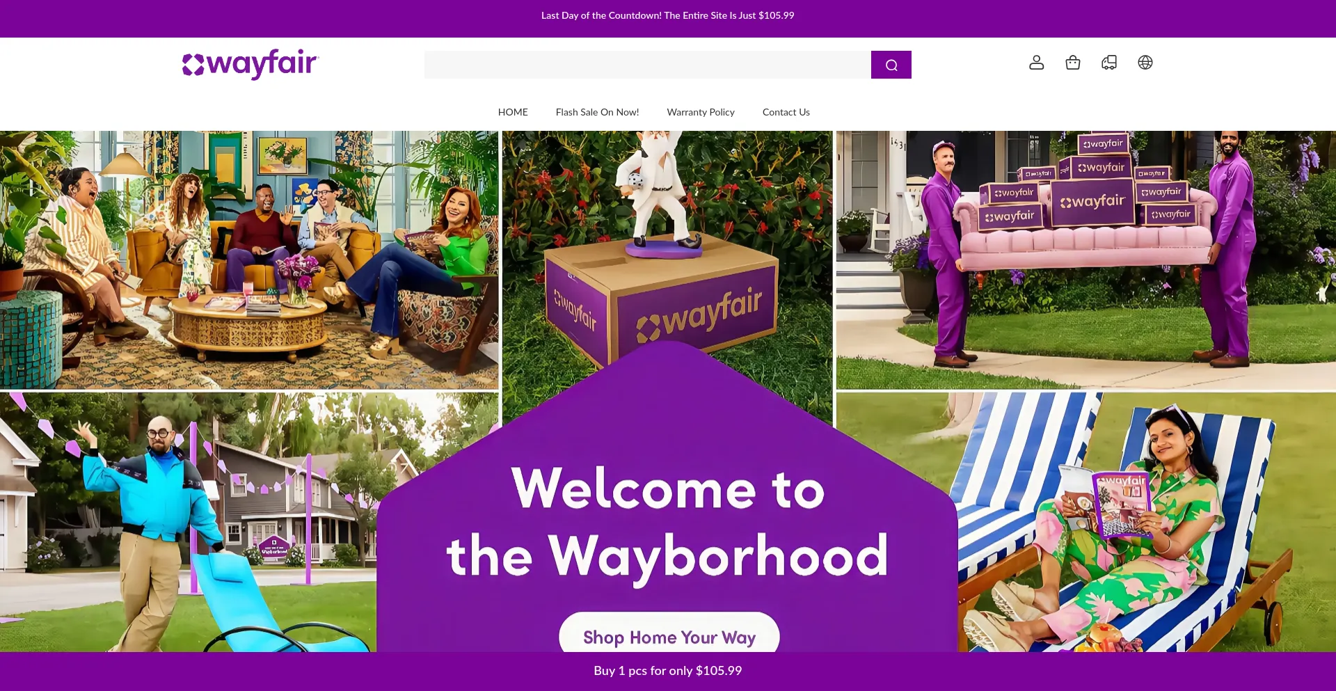 Wayfairic.com