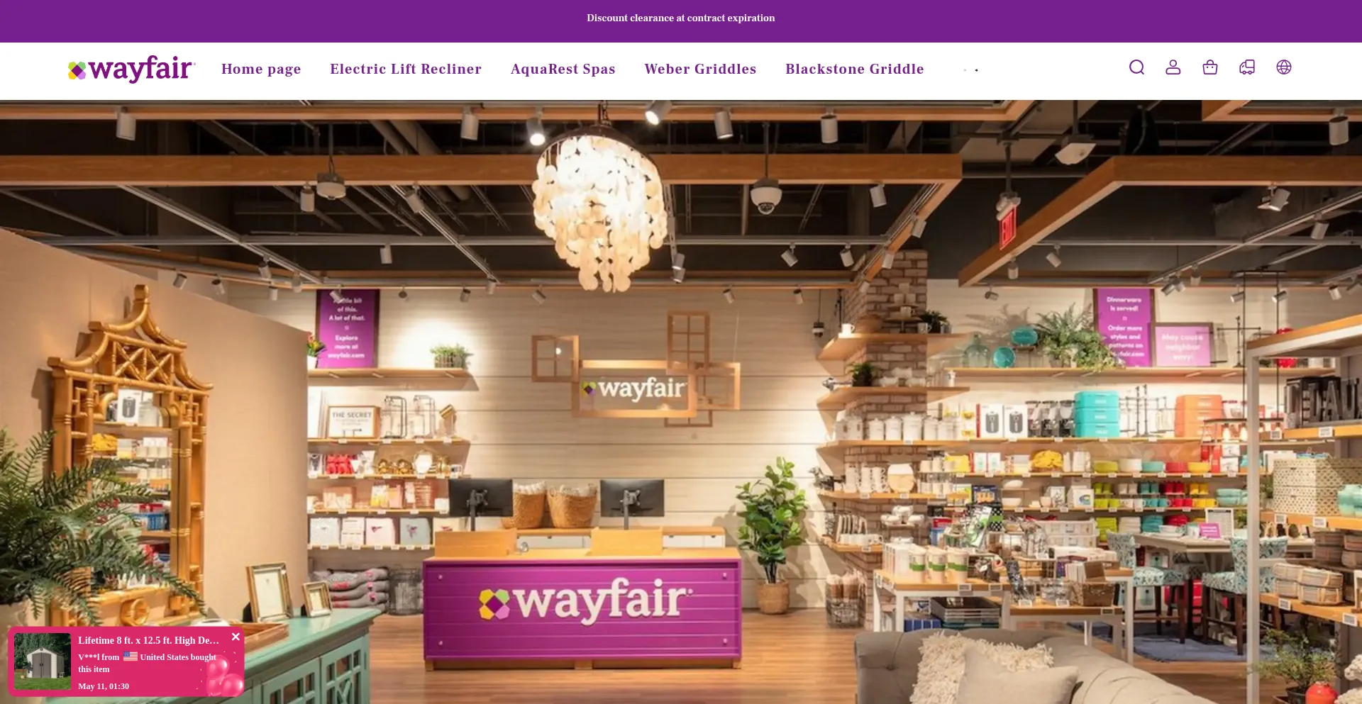 Wayfiarry.com