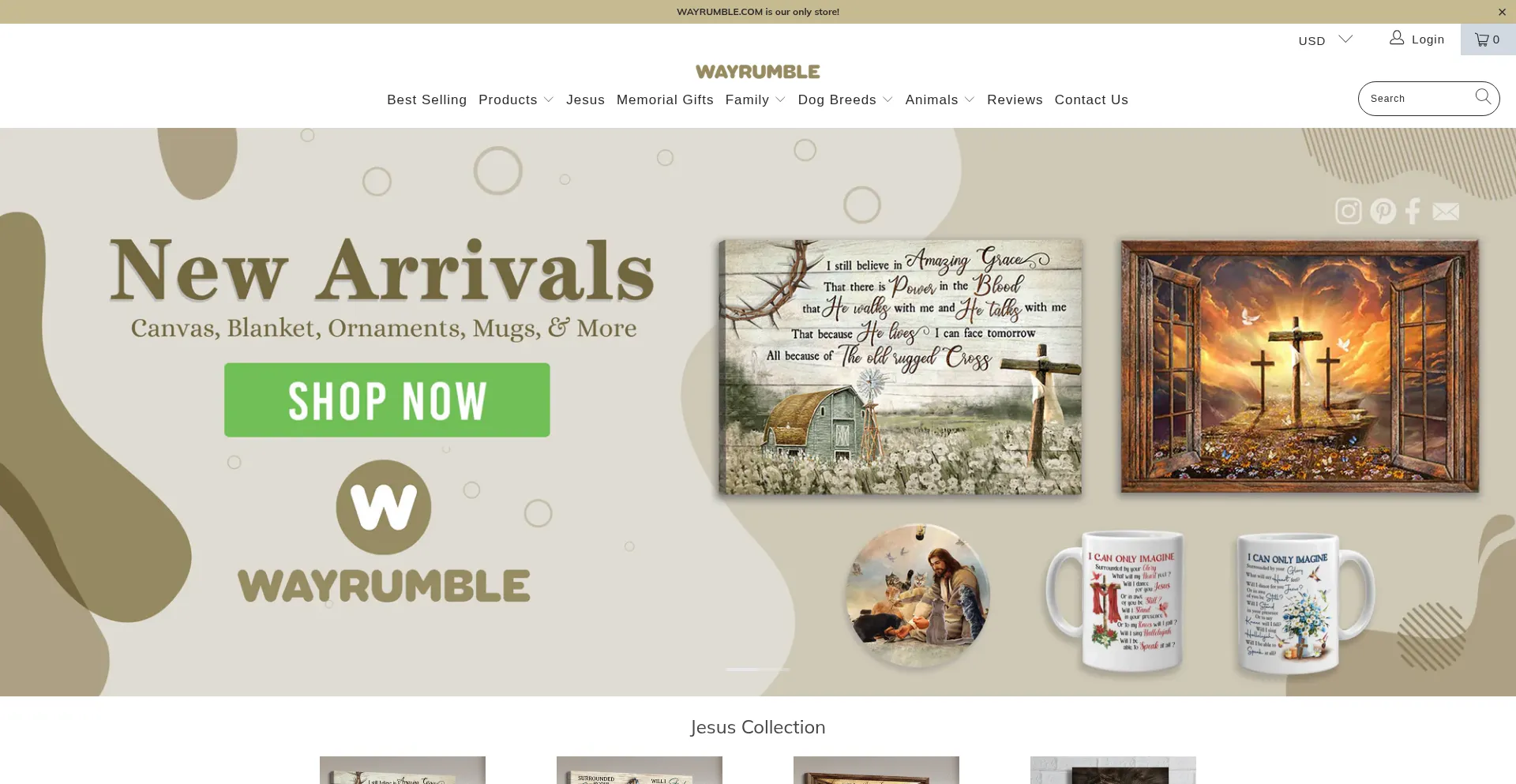 Wayrumble.com