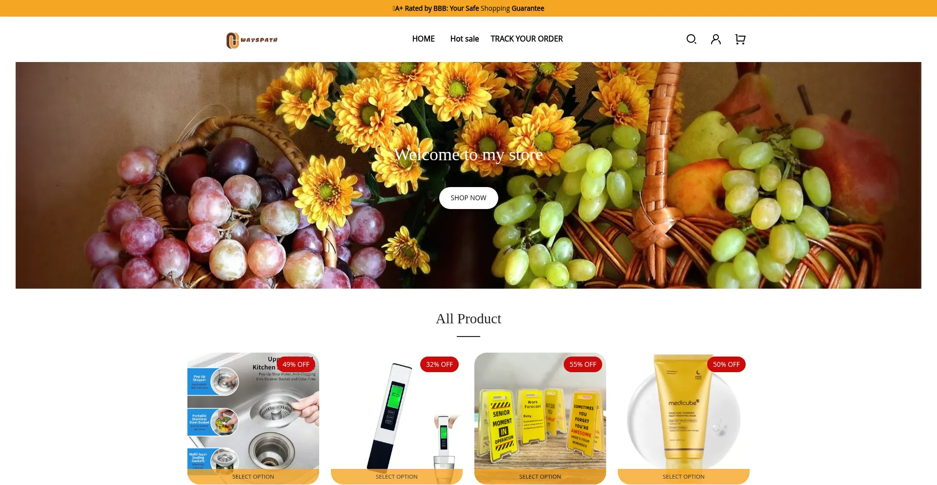 Wayspath.com