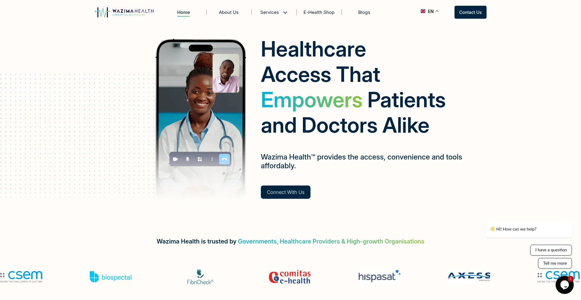 Wazimahealth.com