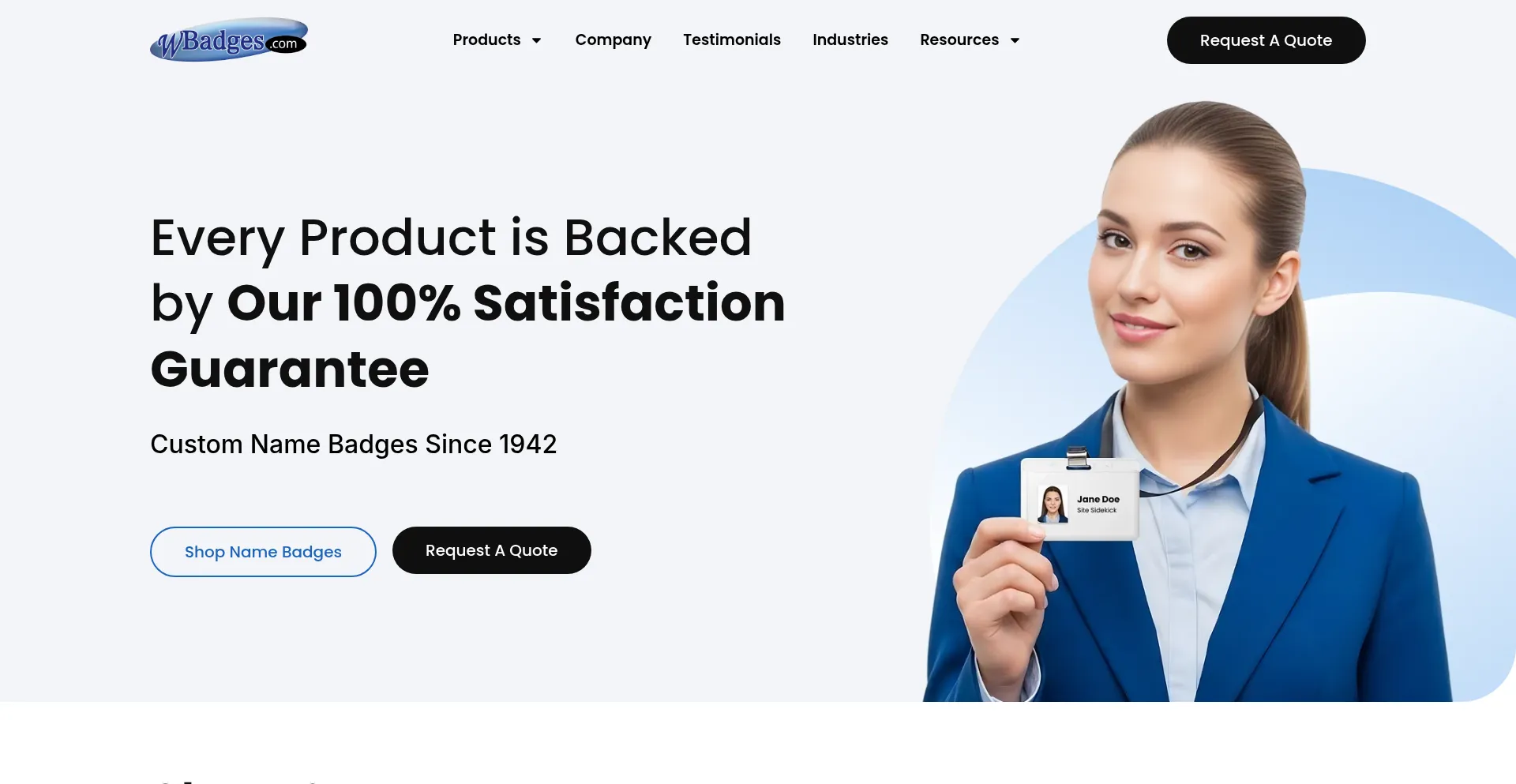 Wbadges.com
