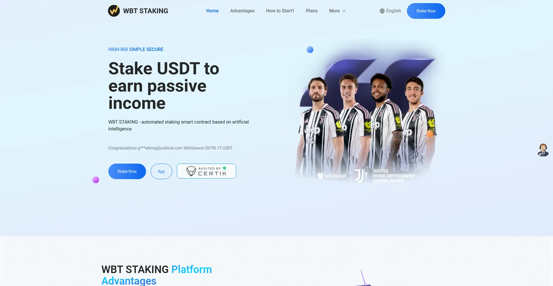 Wbtstaking.com