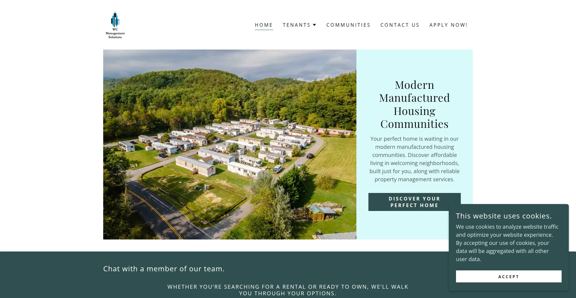 Wcmanage.com