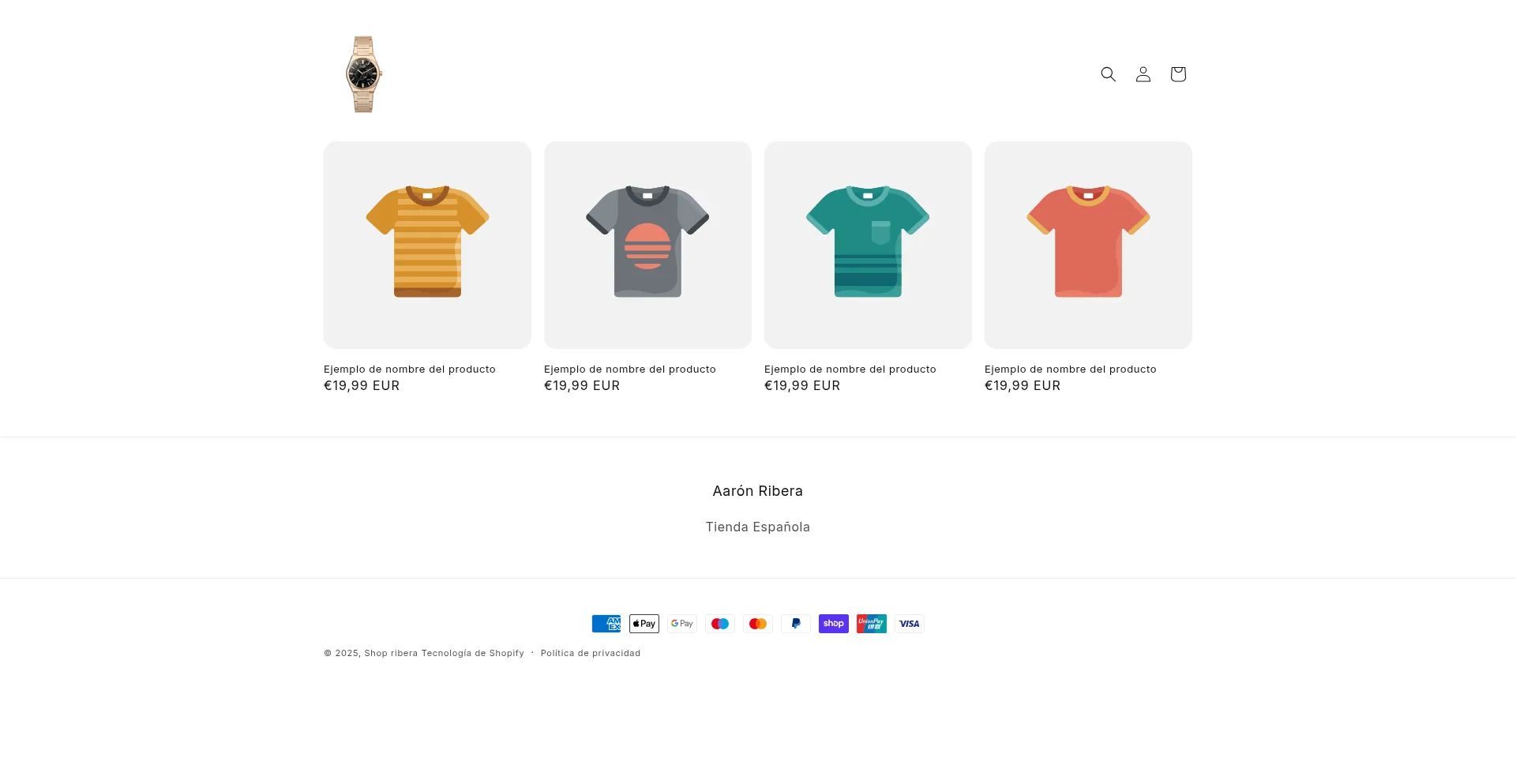 Website screenshot of Wcsw7w-6c.myshopify.com