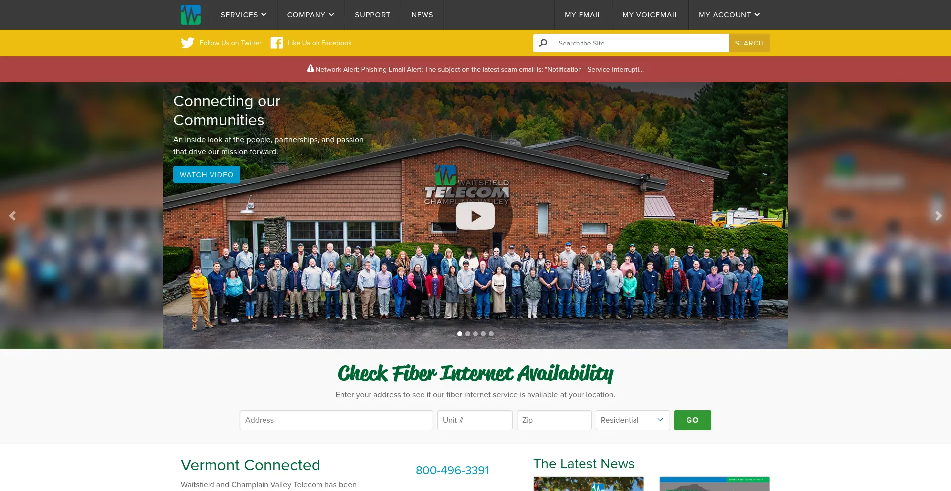 Wcvt.com