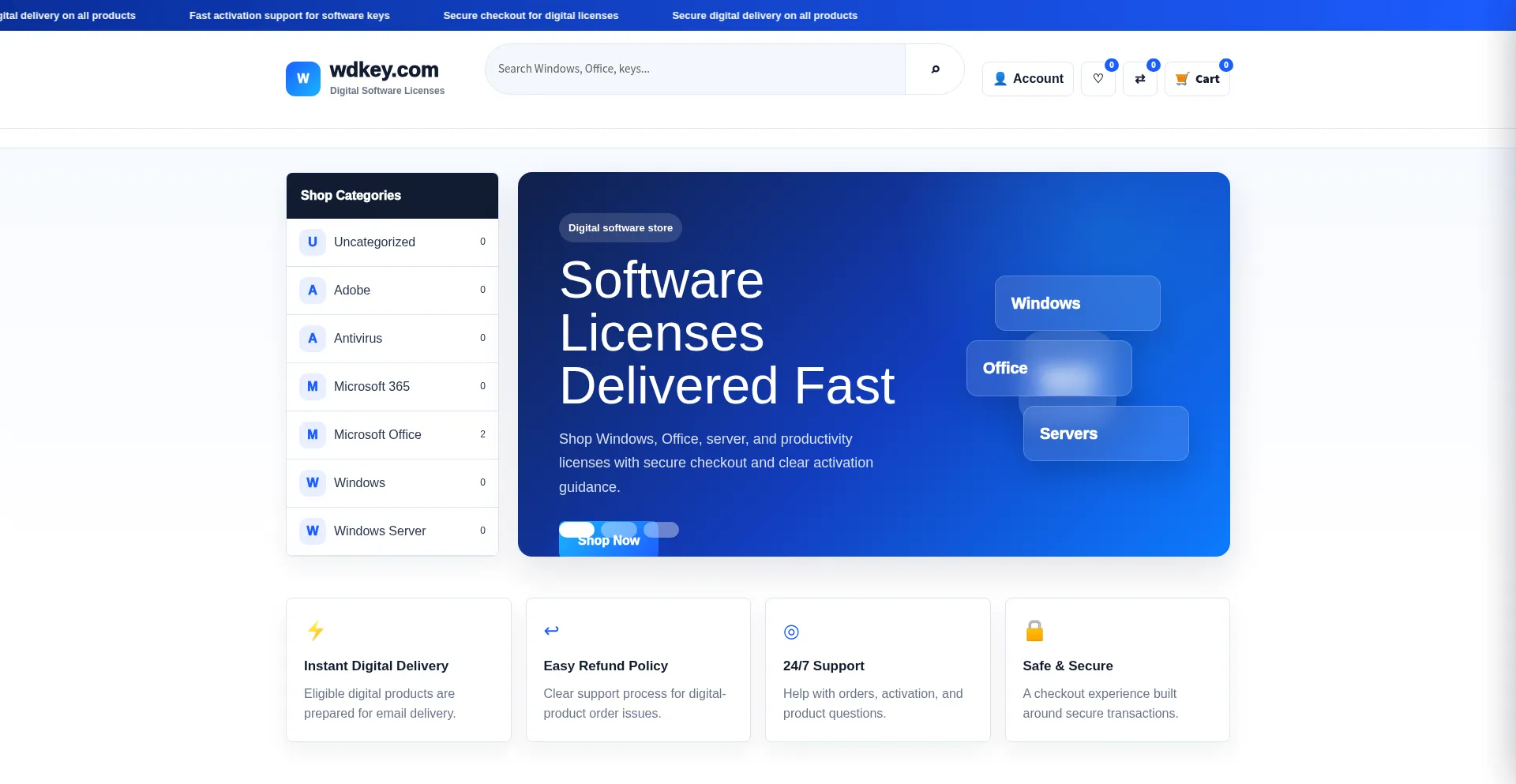 Wdkey.com