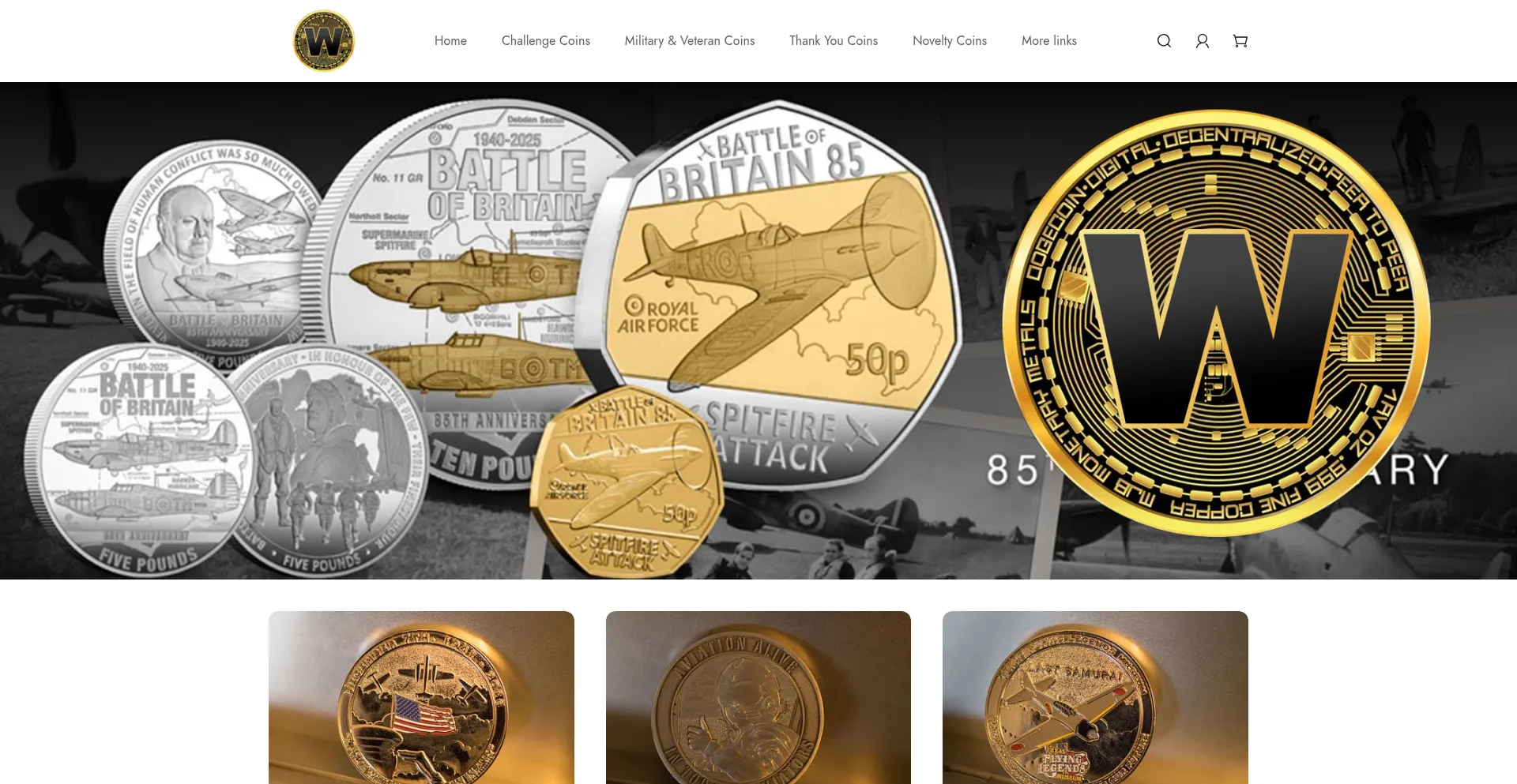 Website screenshot of Wdssai.com