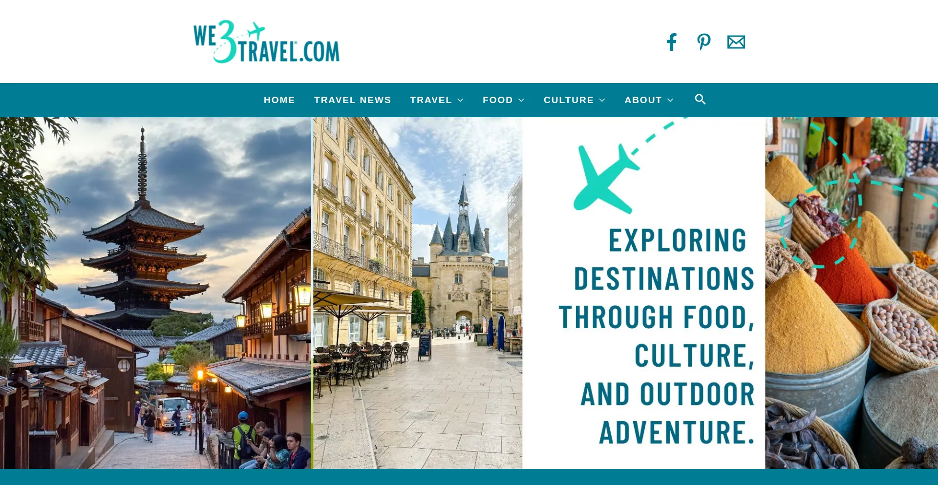 We3travel.com