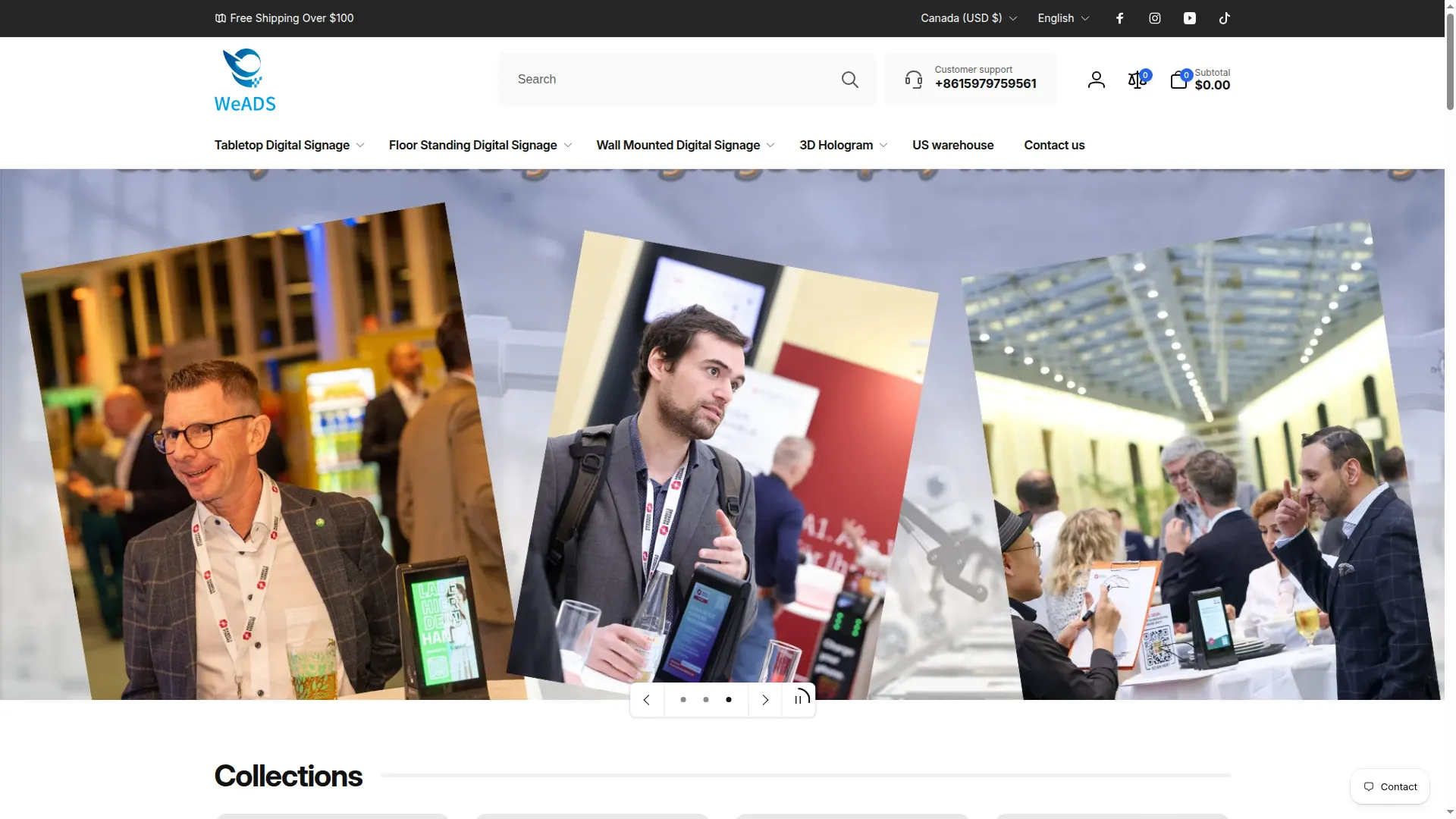 Weadsdisplay.com