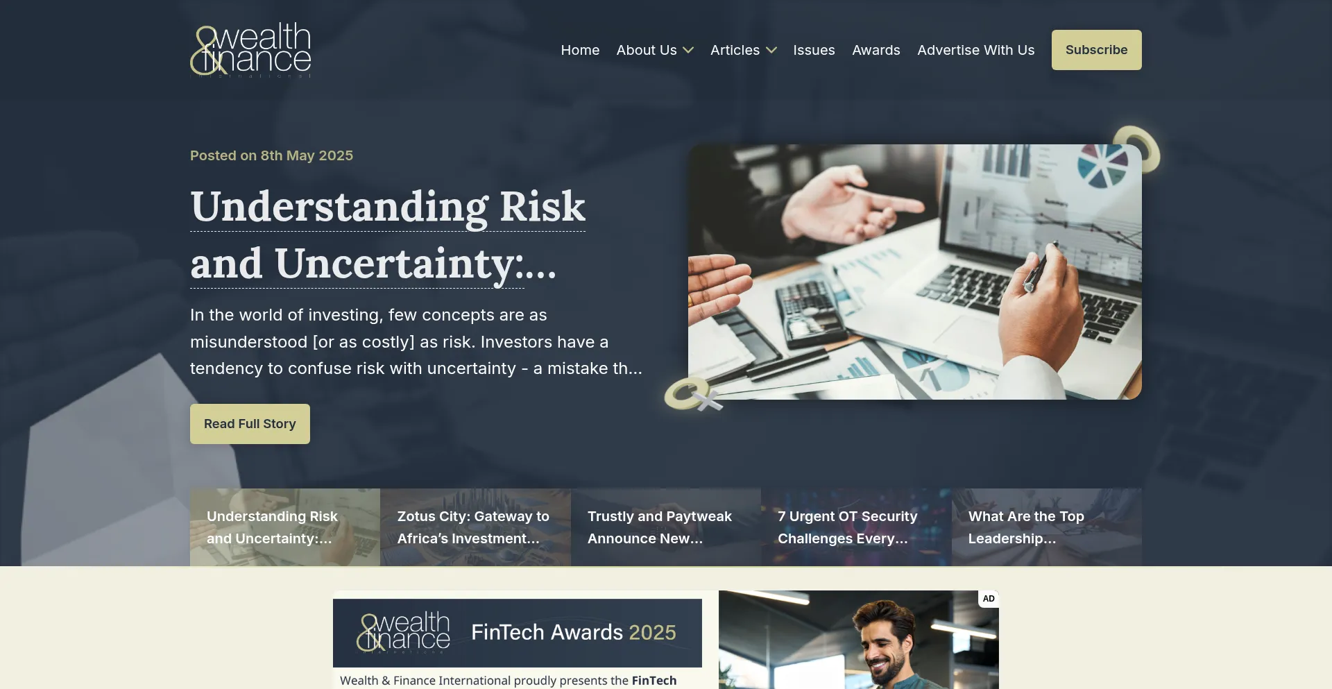 Wealthandfinance.digital