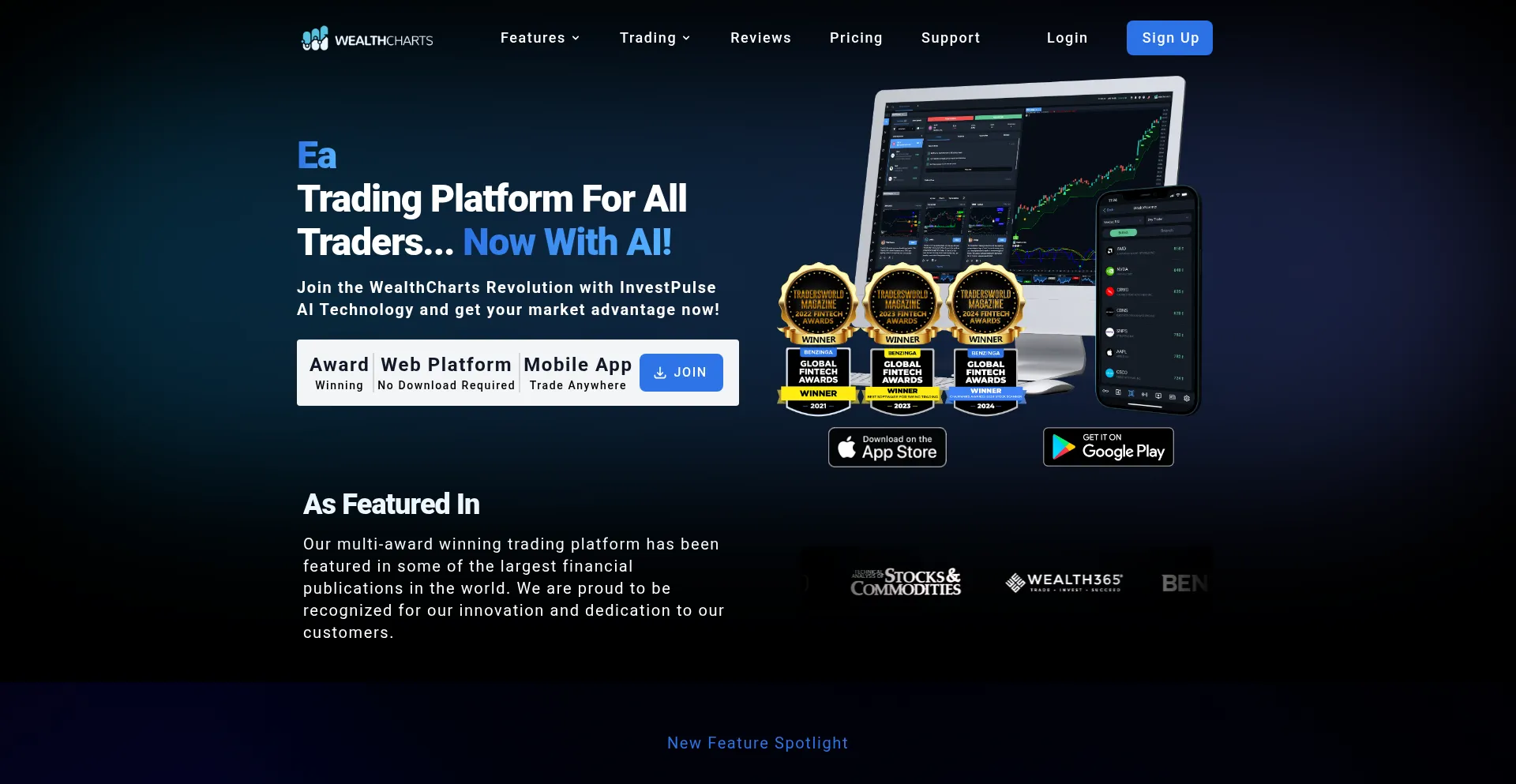 Wealthcharts.com