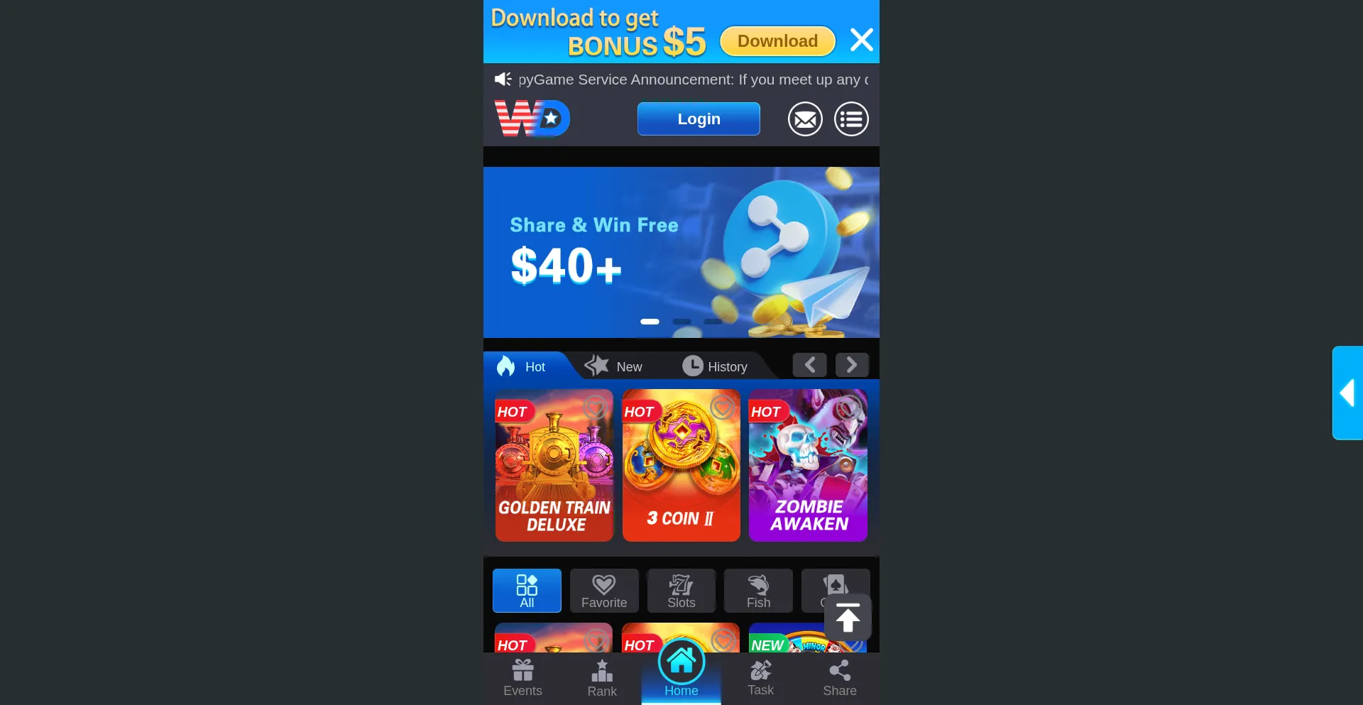Wealthdream777.com