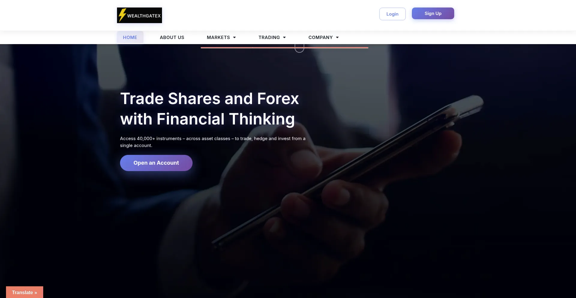 Wealthgatex.com