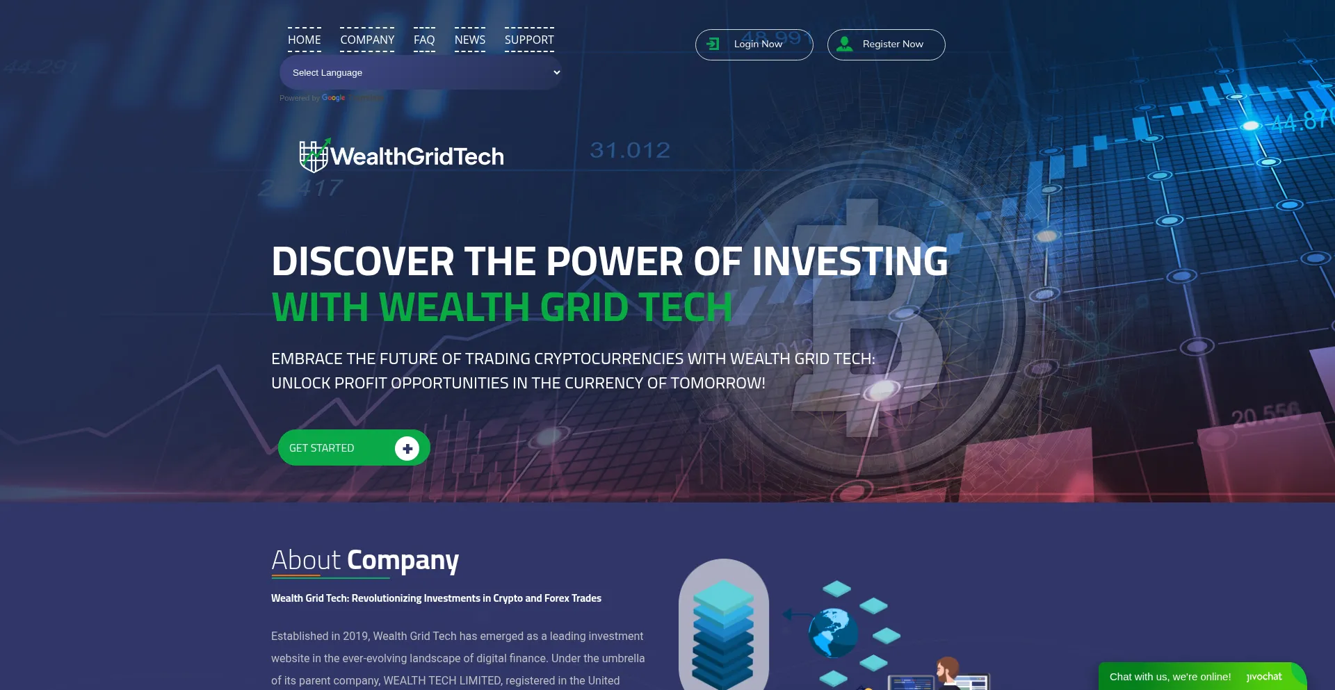 Wealthgridtech.com