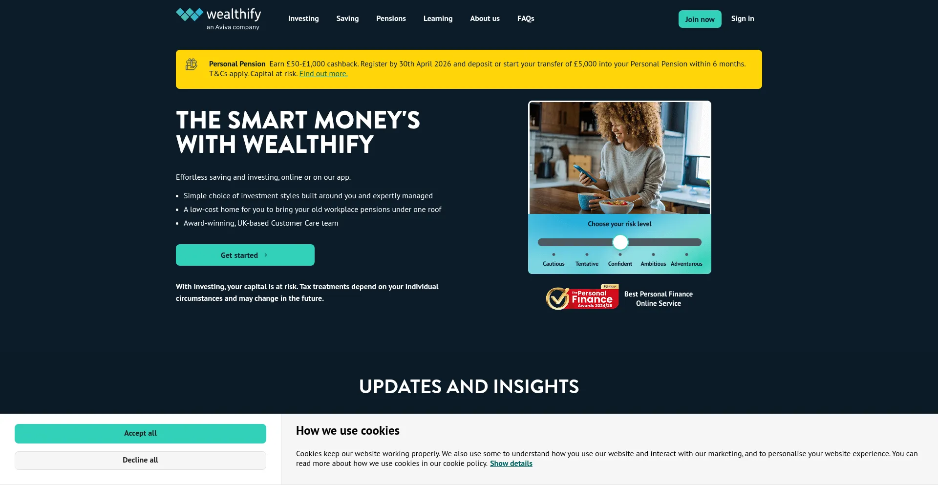 Wealthify.com