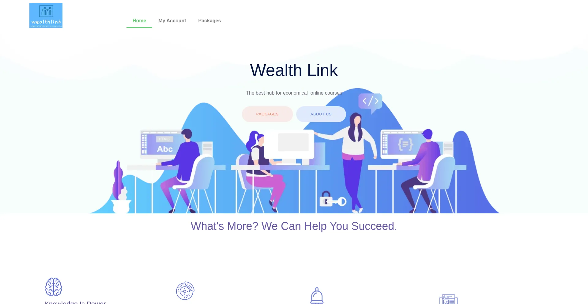 Wealthlink.net