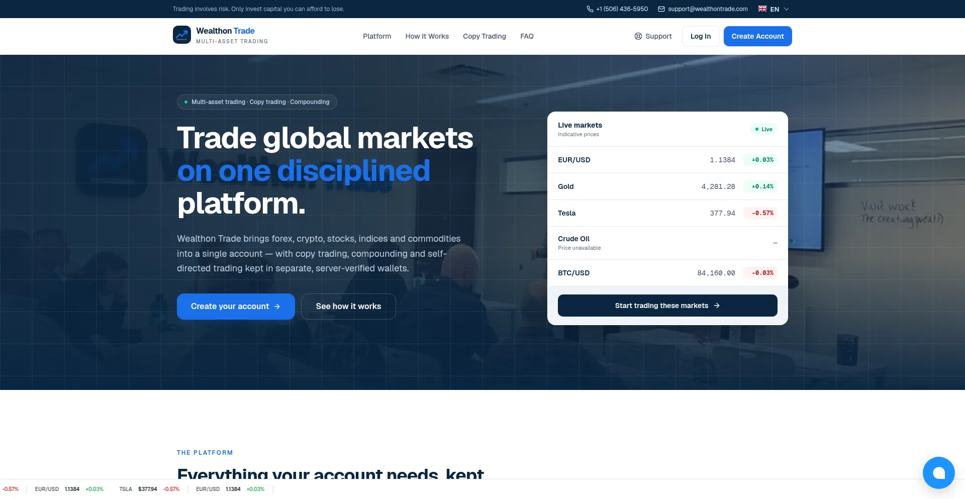 Wealthontrade.com