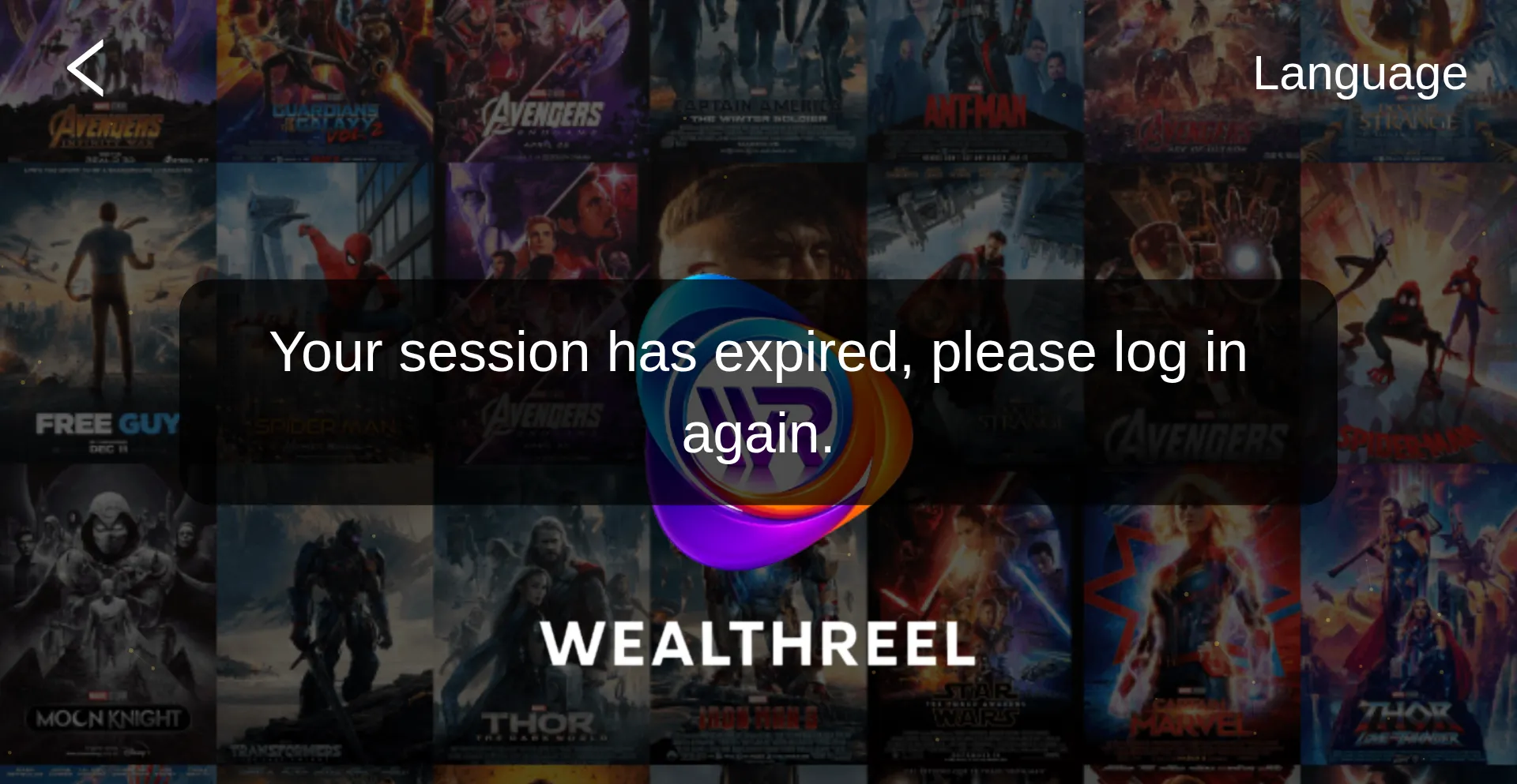 Wealthreelvip.com