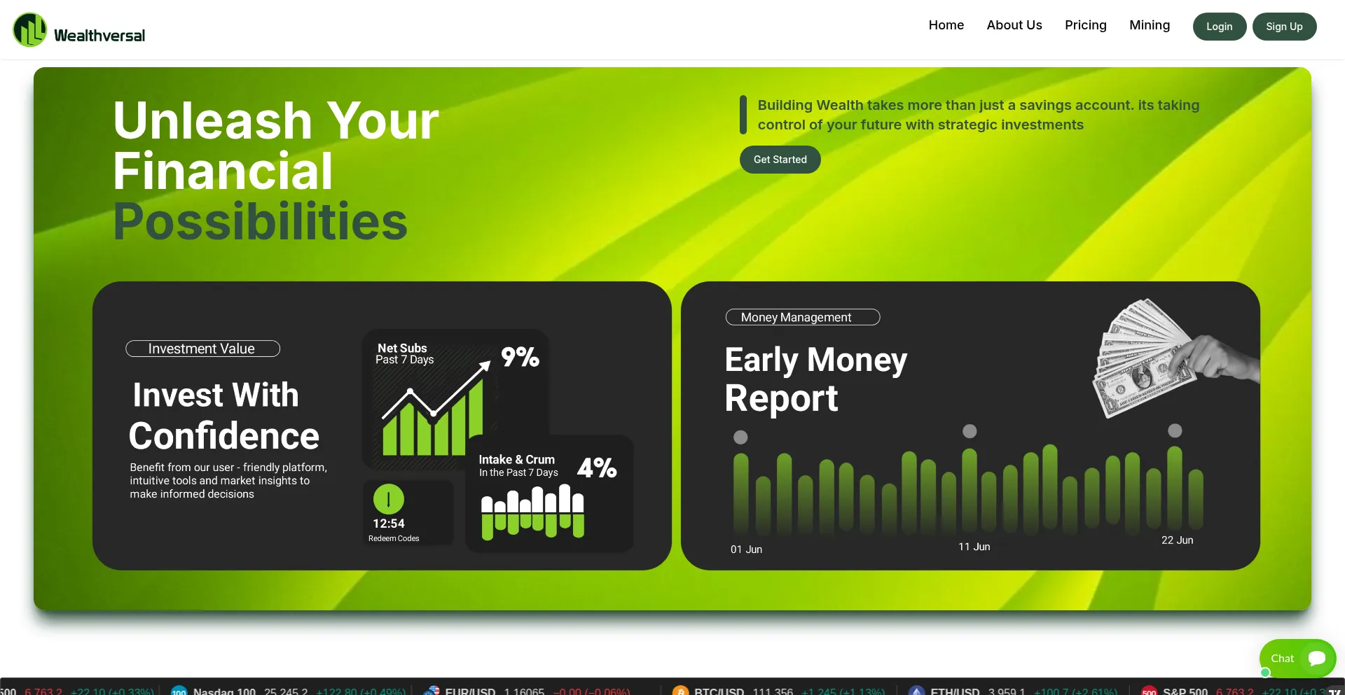 Wealthversal.com