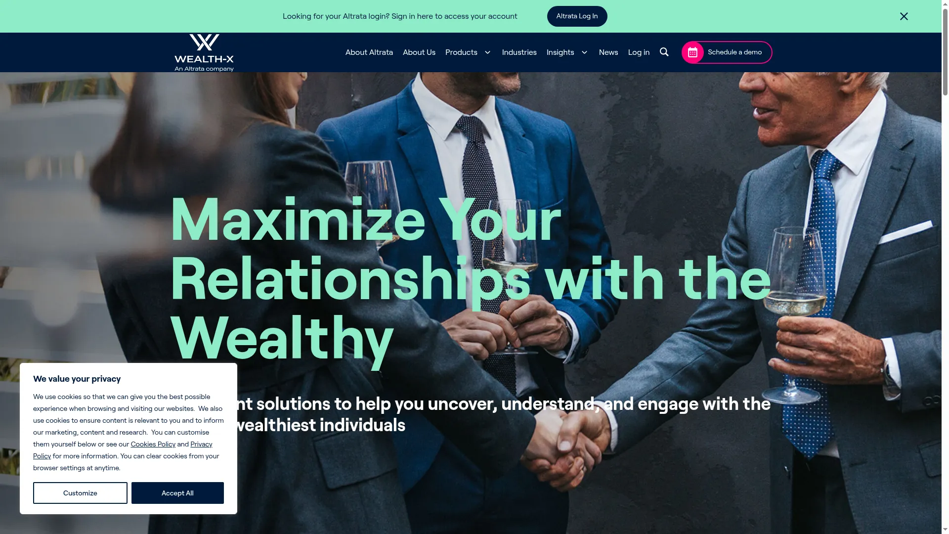 Wealthx.com