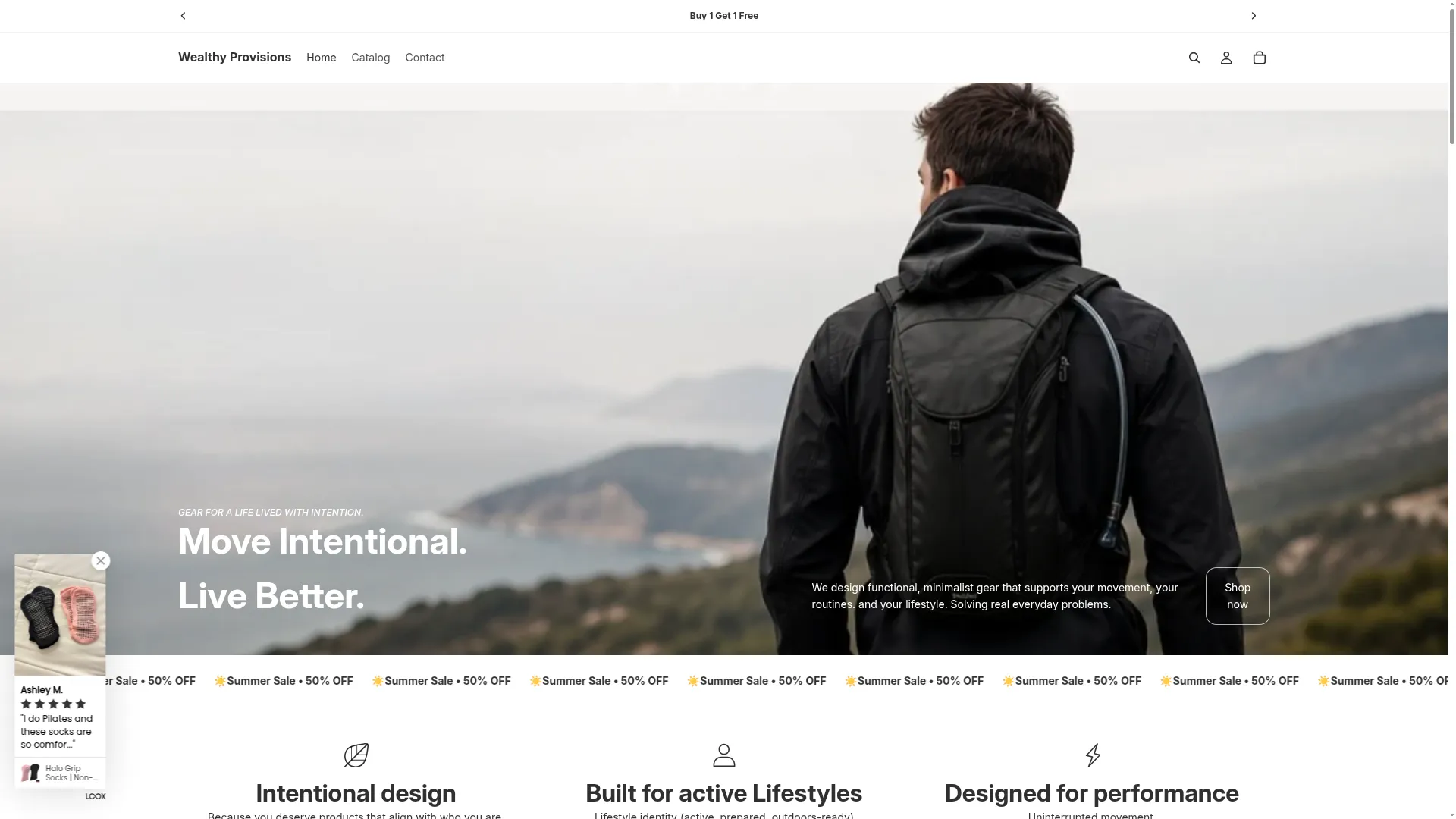 Wealthyprovisions.com