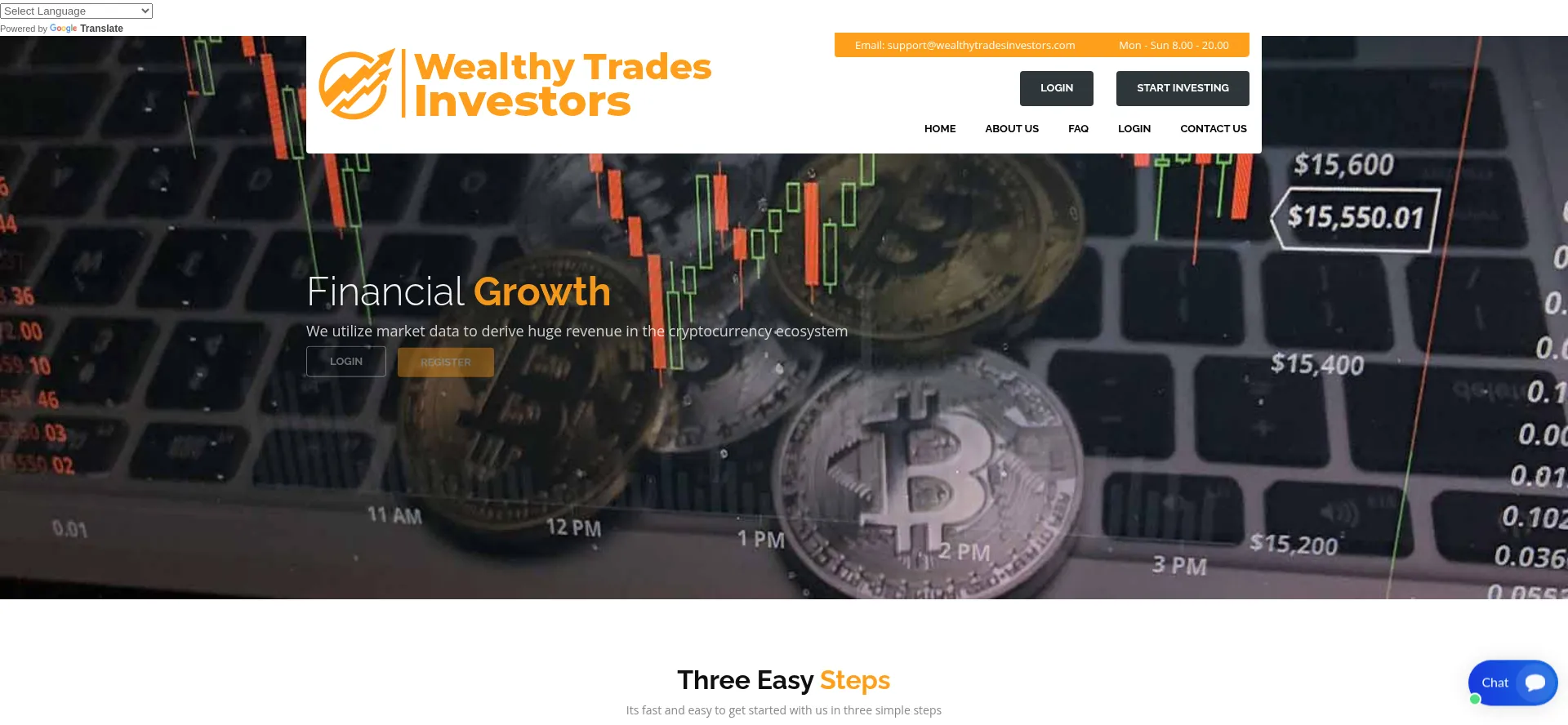 Wealthytradesinvestors.com