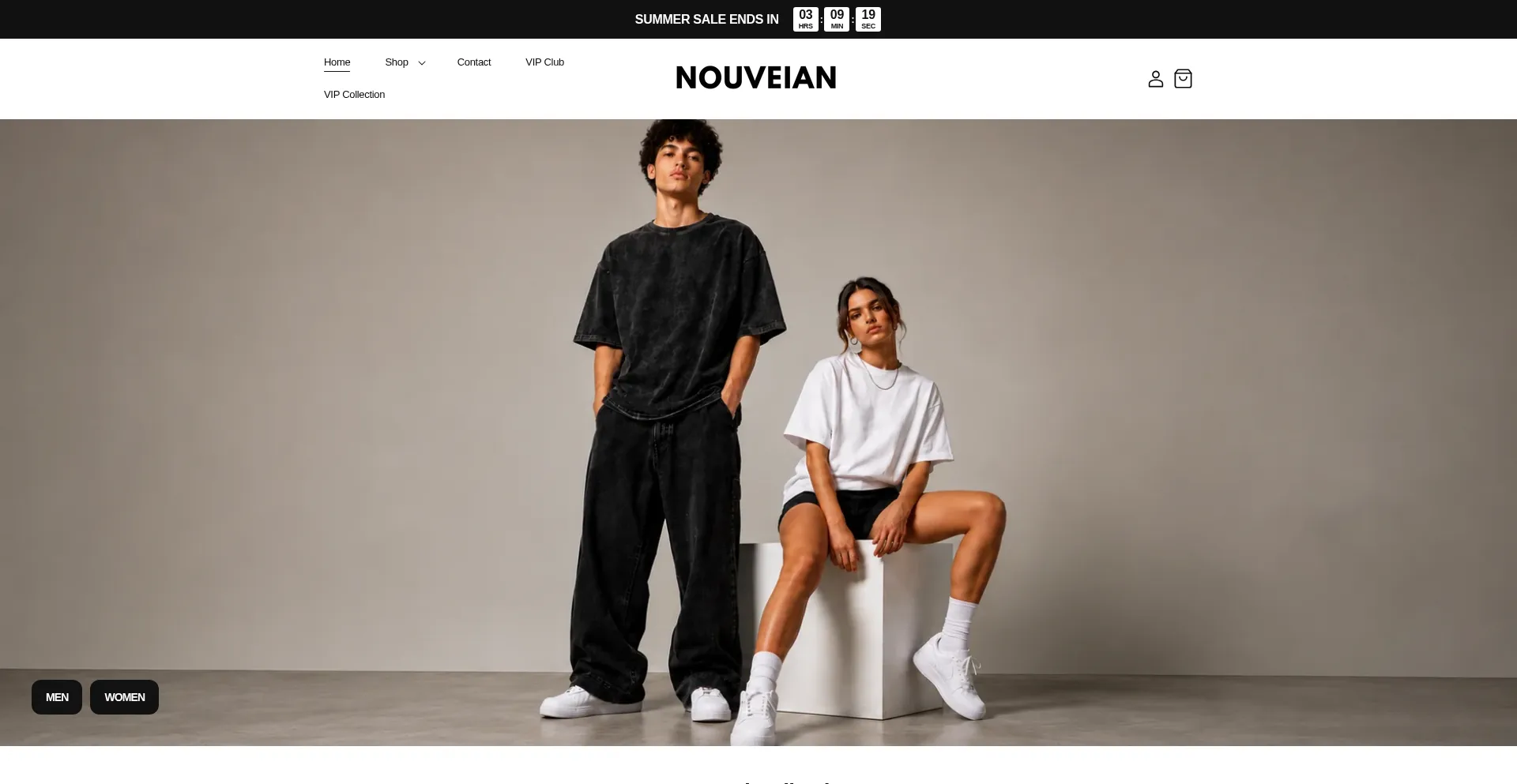 Wear.nouveian.com