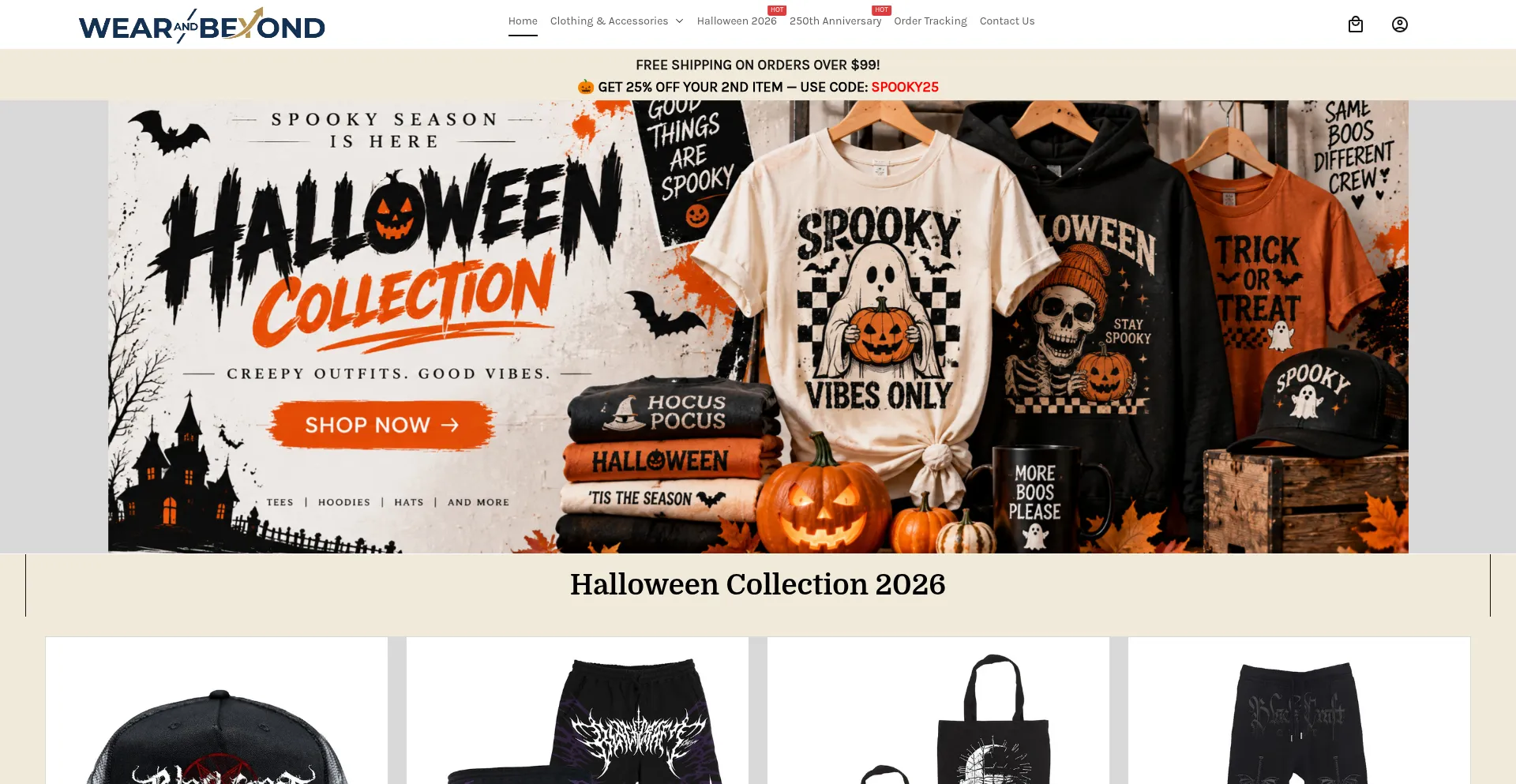 Wearandbeyond.com
