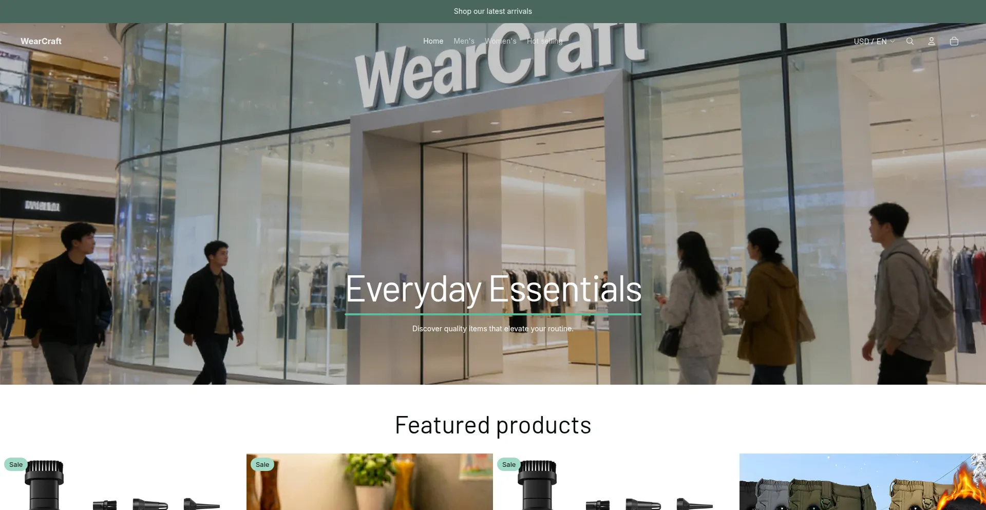 Wearcraft.shop