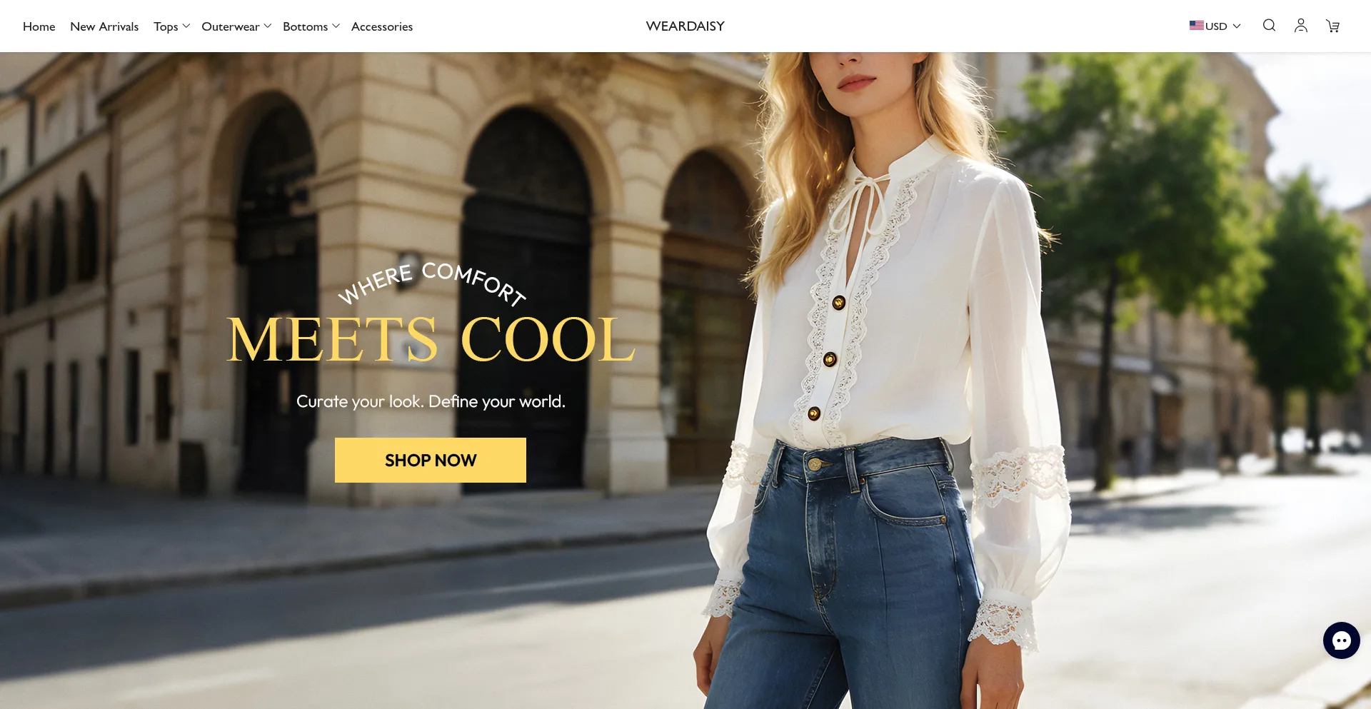 Weardaisy.com