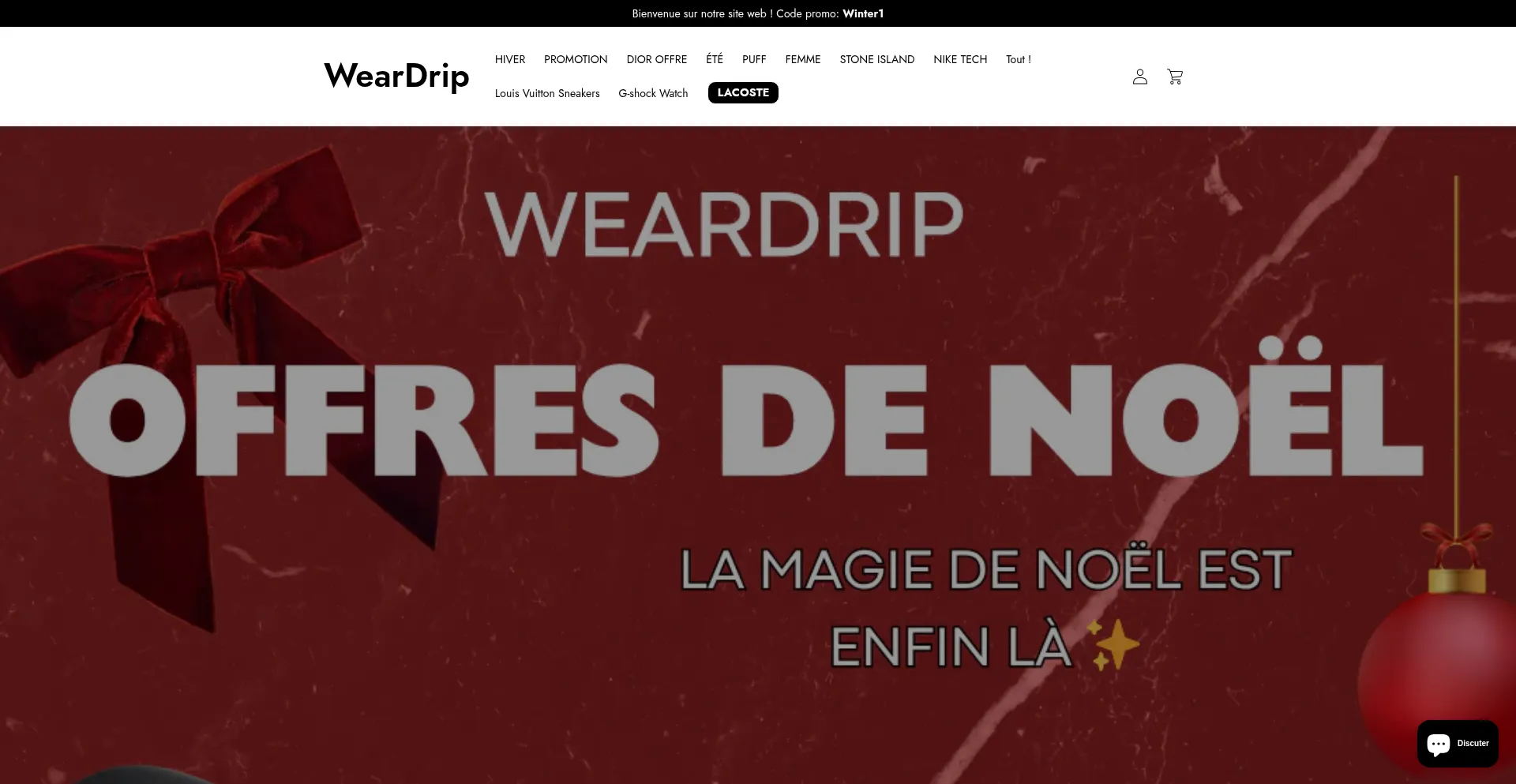 Weardrip.net