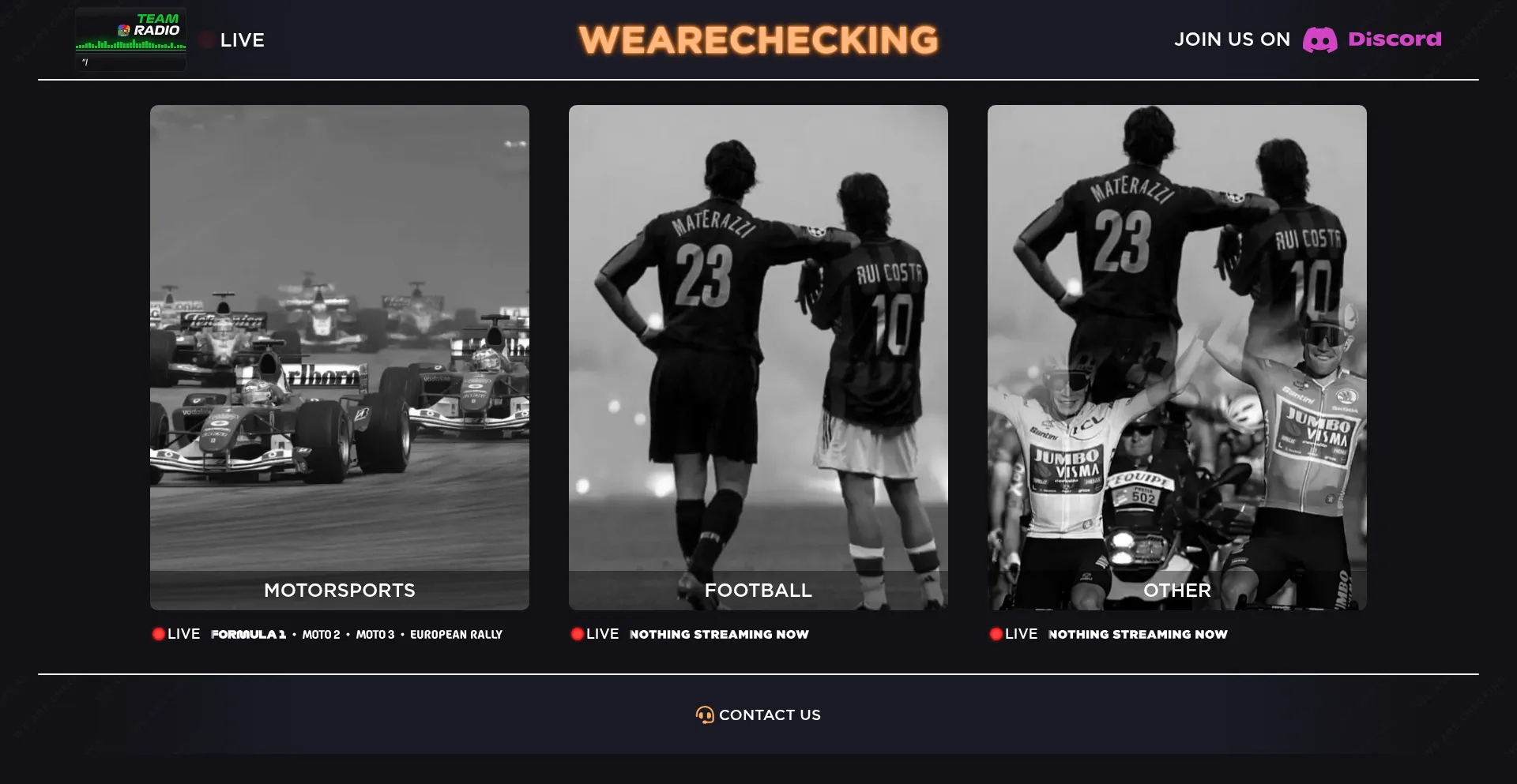 Wearechecking.xyz