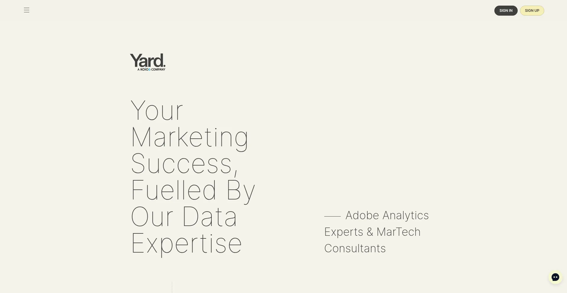 Weareyardus.com