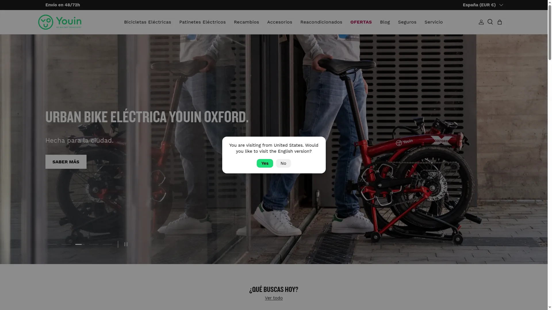 Weareyouin.com