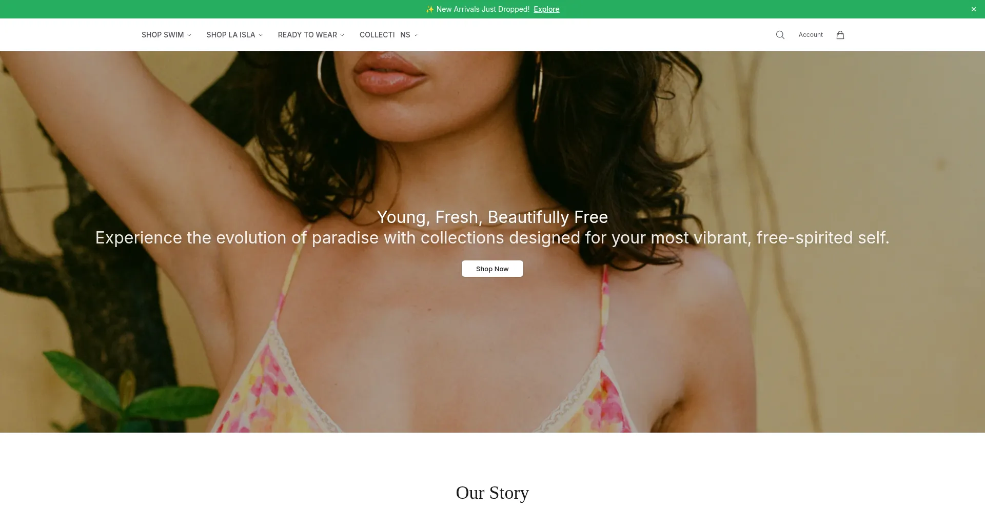 Wearindahclothing.shop