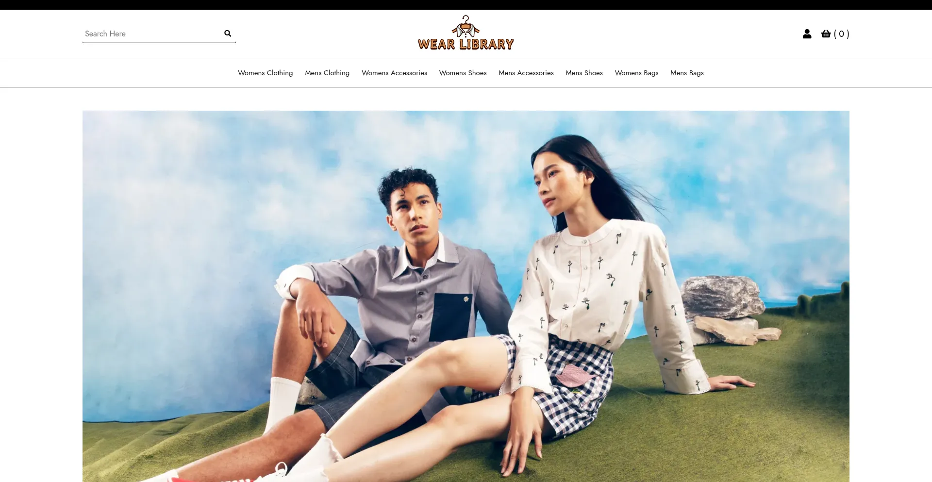 Wearlibrary.com