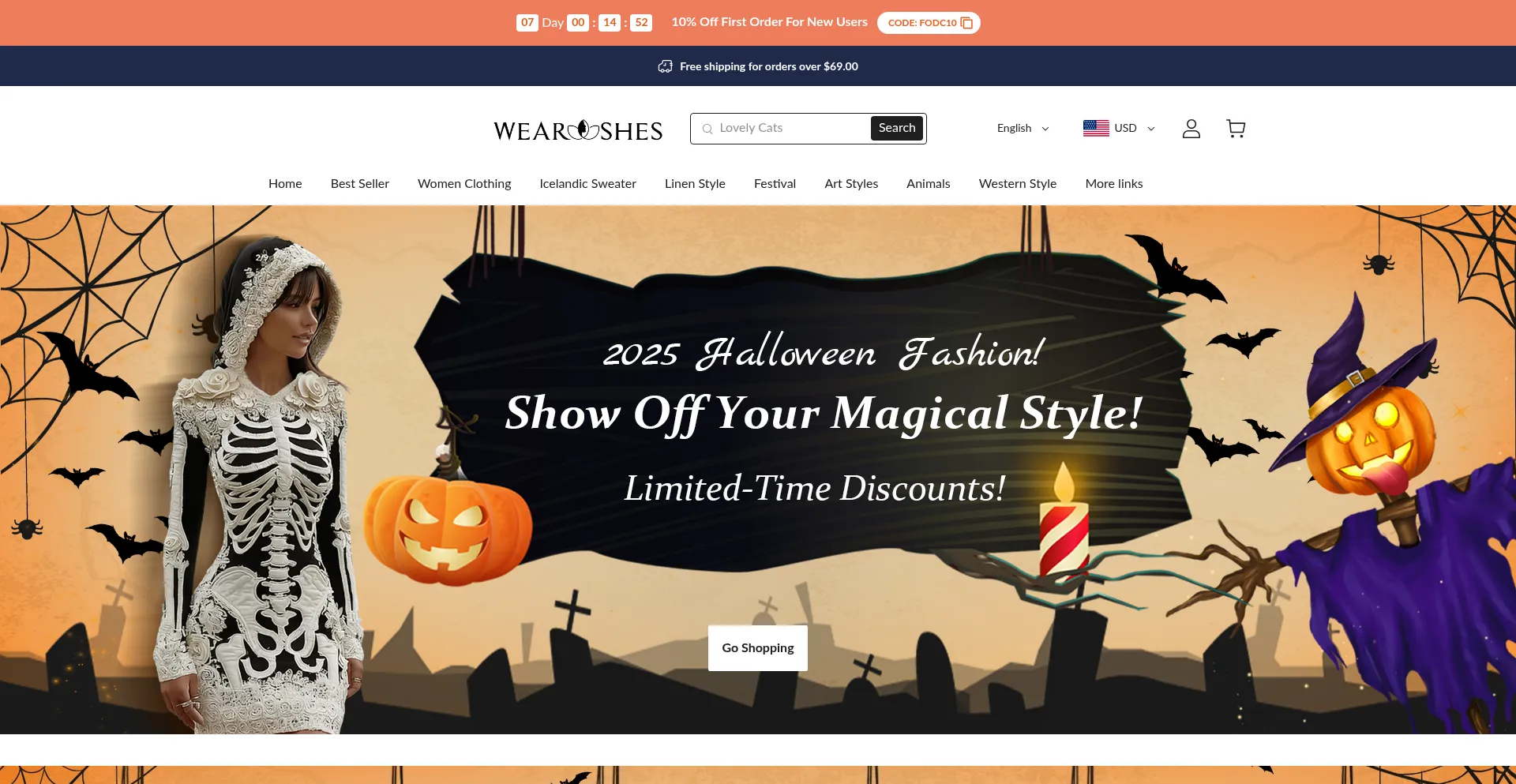 Wearshes.com