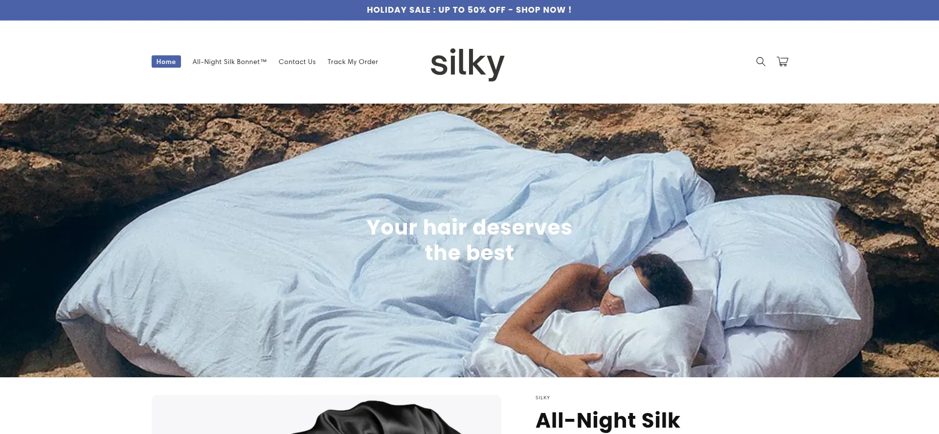 Wearsilky.shop