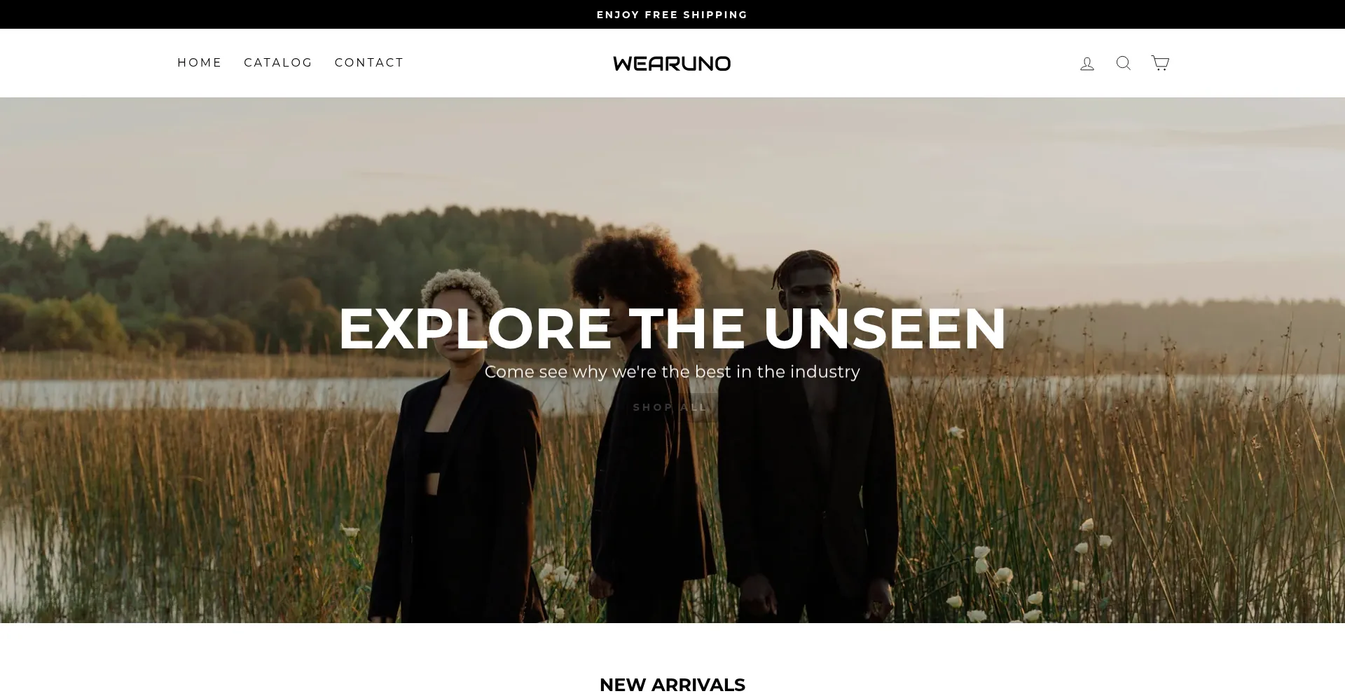 Wearuno.com