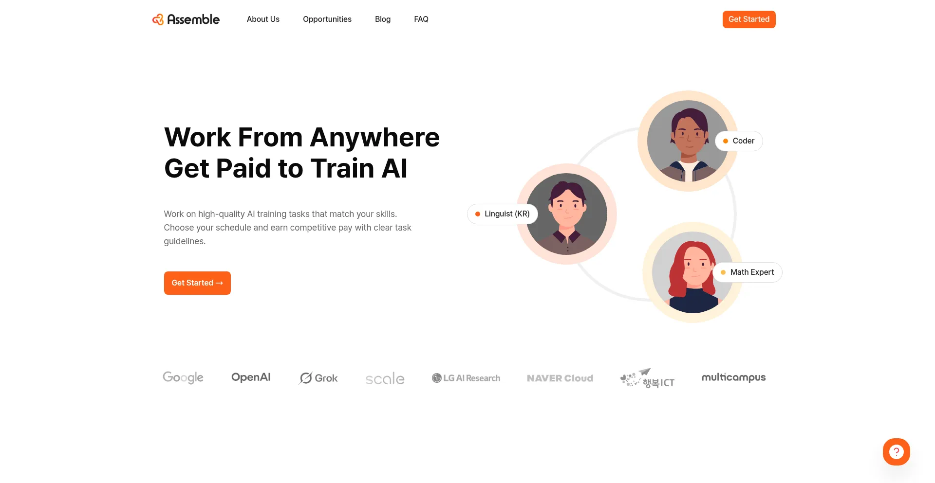 Weassemble.ai