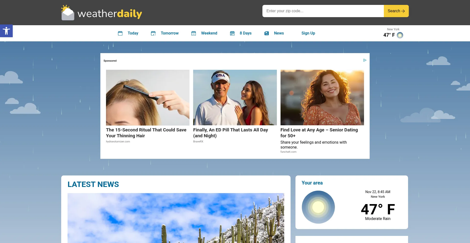 Weatherdailybox.com