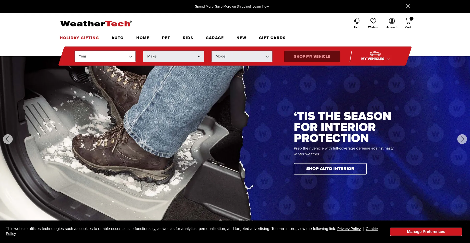 Weathertech.com