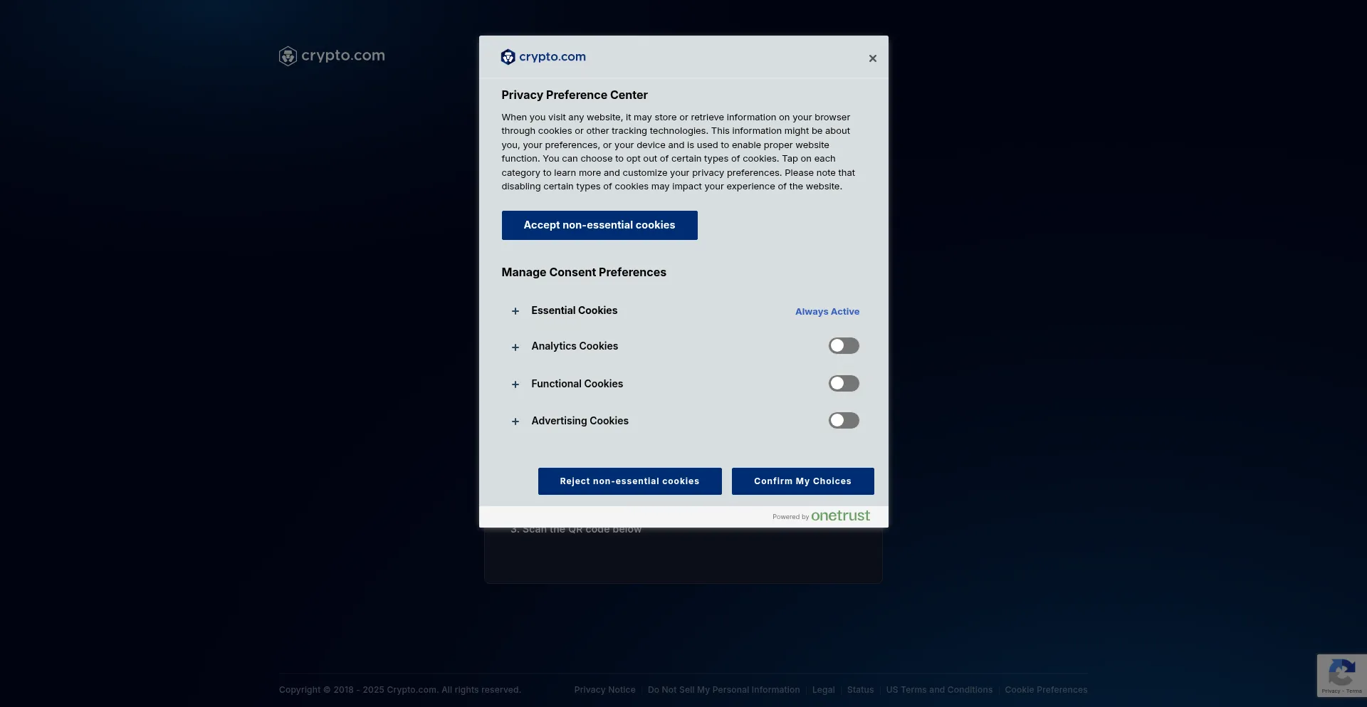 Web.crypto.com