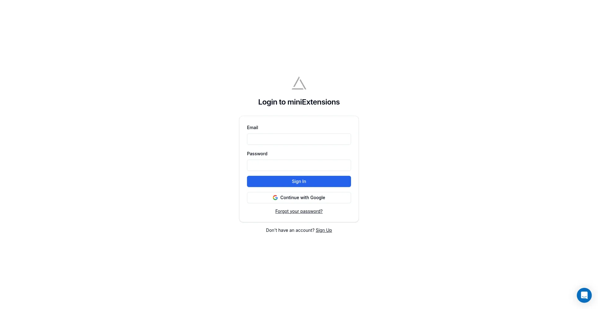 Web.miniextensions.com