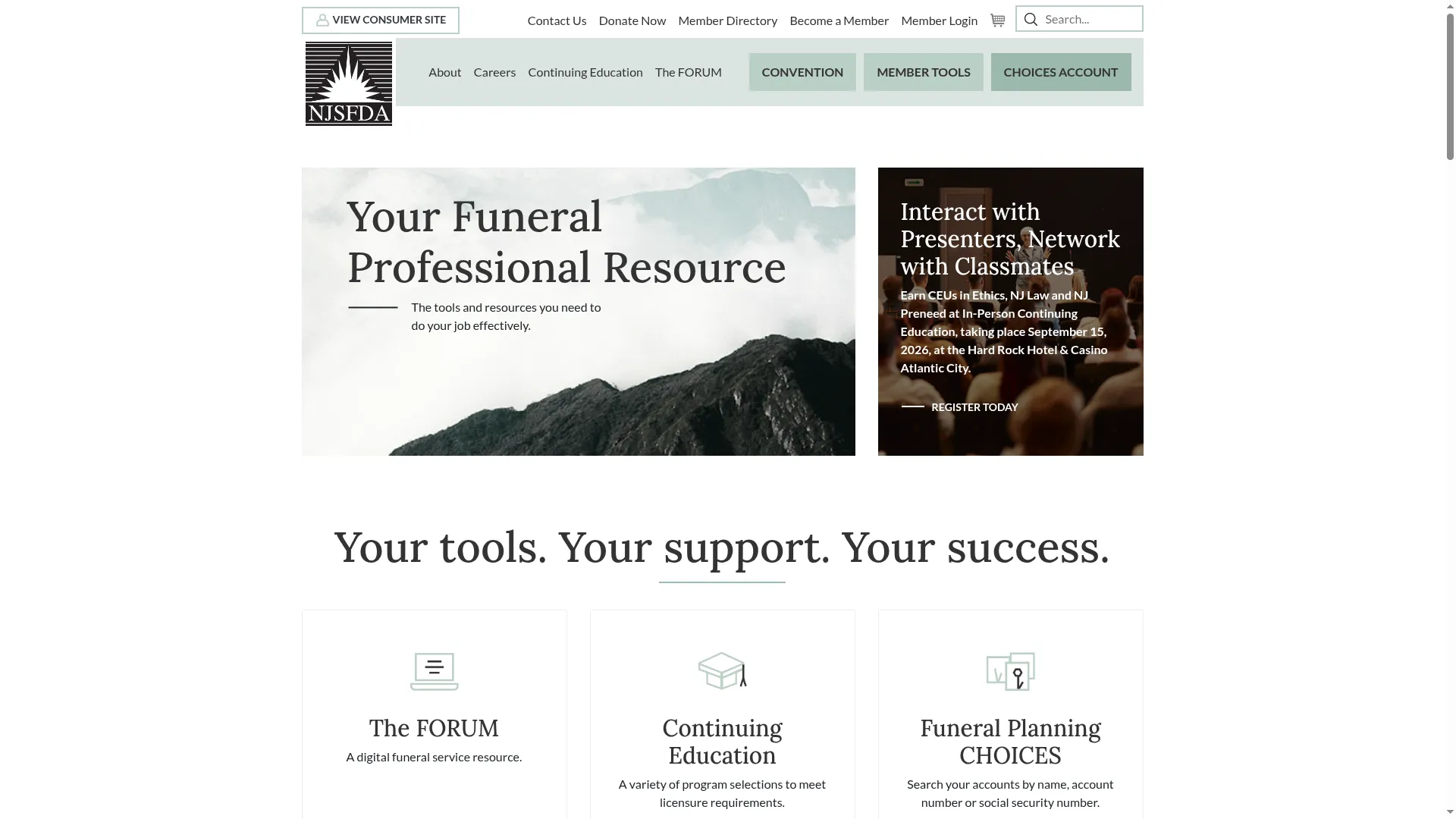 Web.njsfda.org