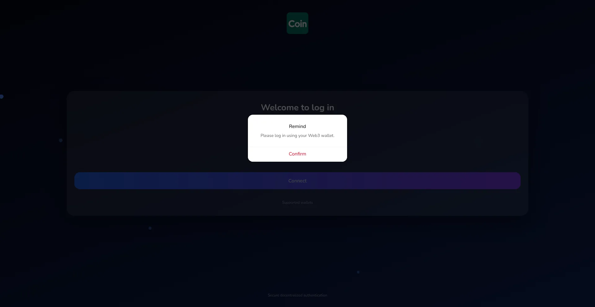 Web3.cyjcoin.com